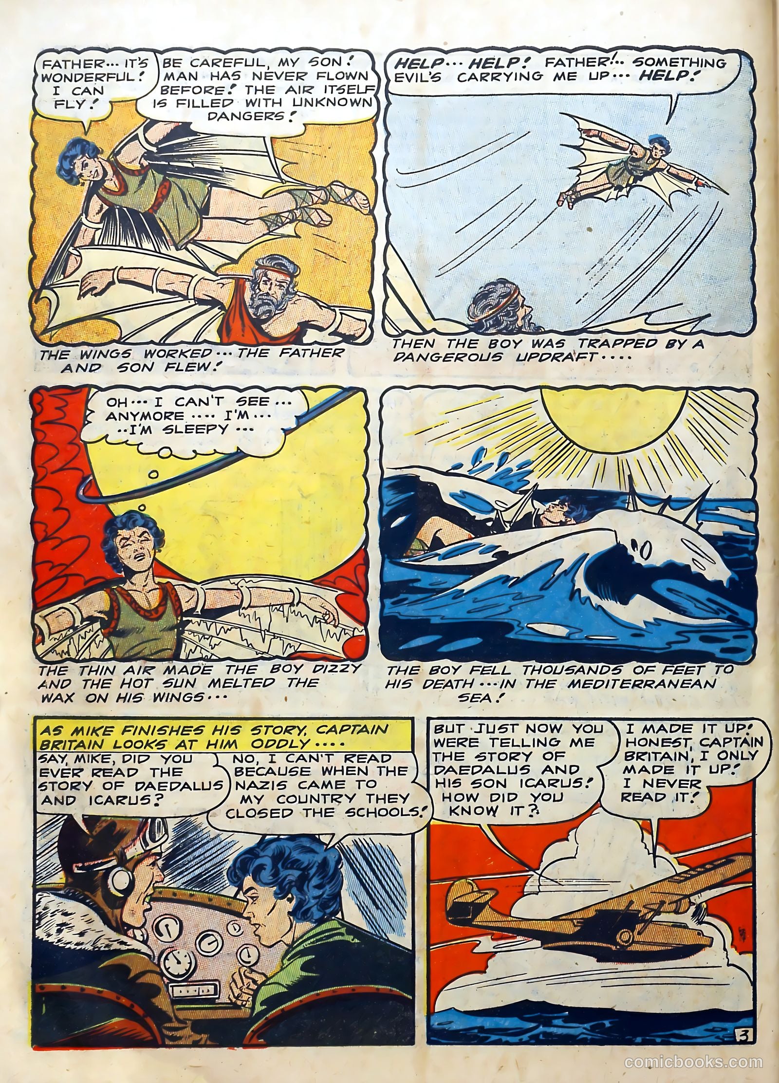 Airboy Comics #4 — page 44 of 52
