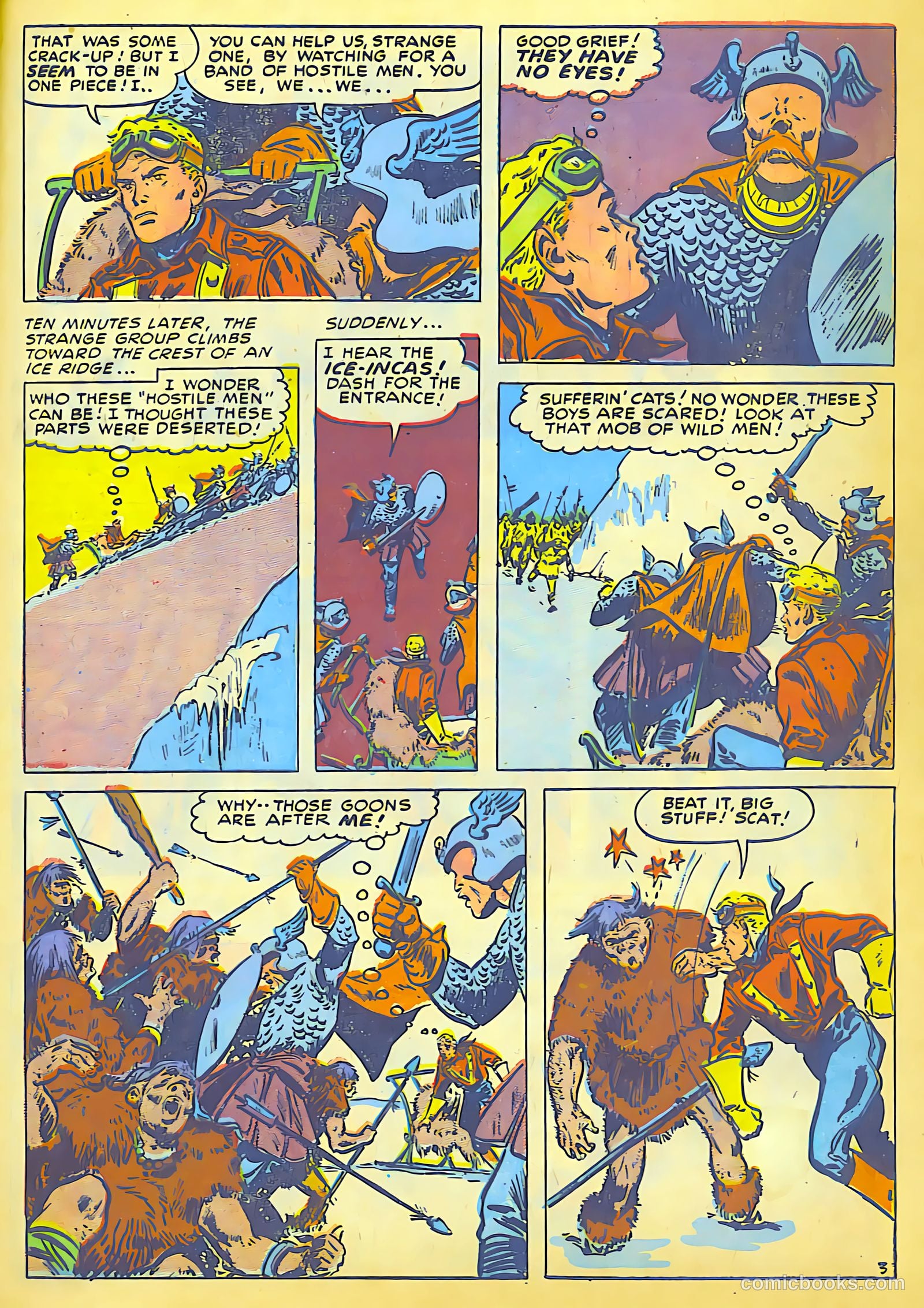 Airboy Comics #5 — page 5 of 52