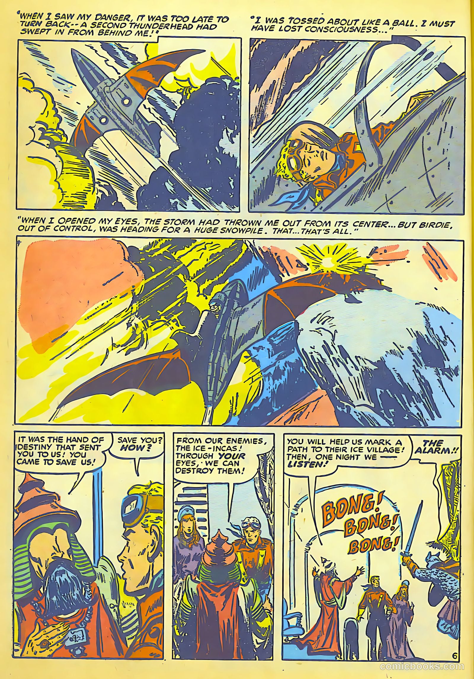 Airboy Comics #5 — page 8 of 52