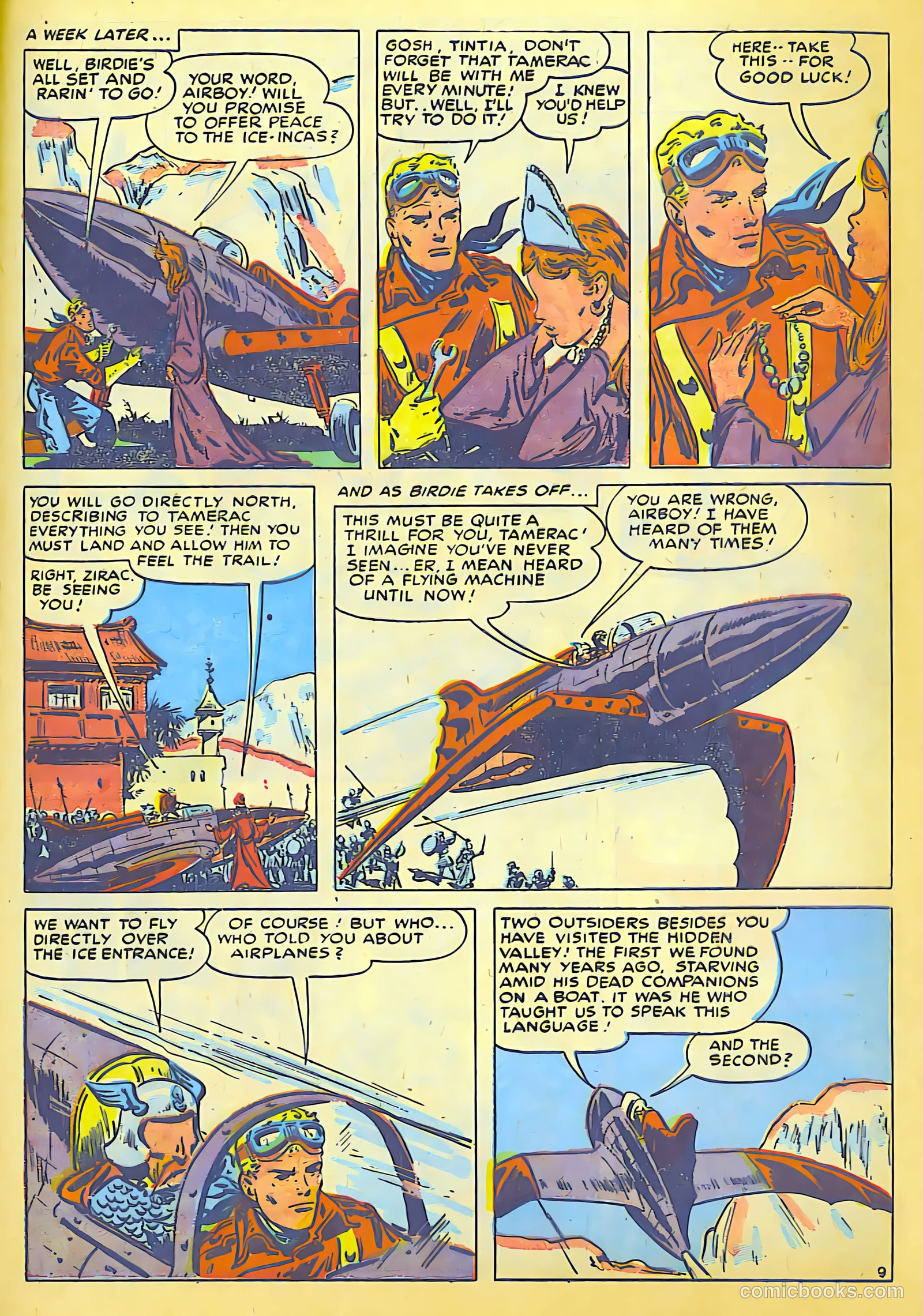Airboy Comics #5 — page 11 of 52