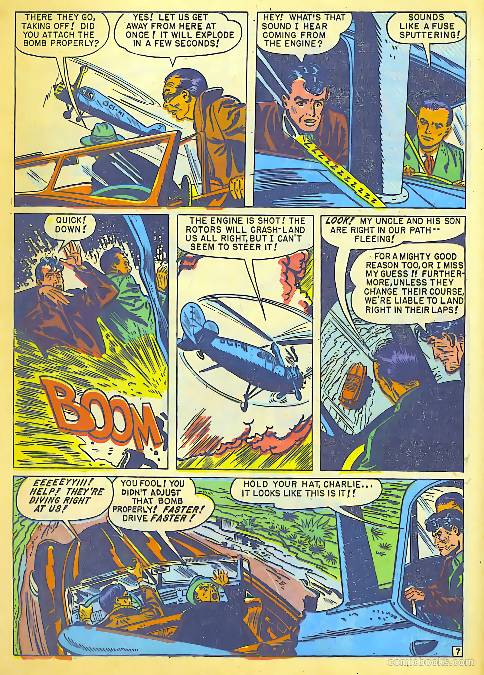 Airboy Comics #5 — page 24 of 52