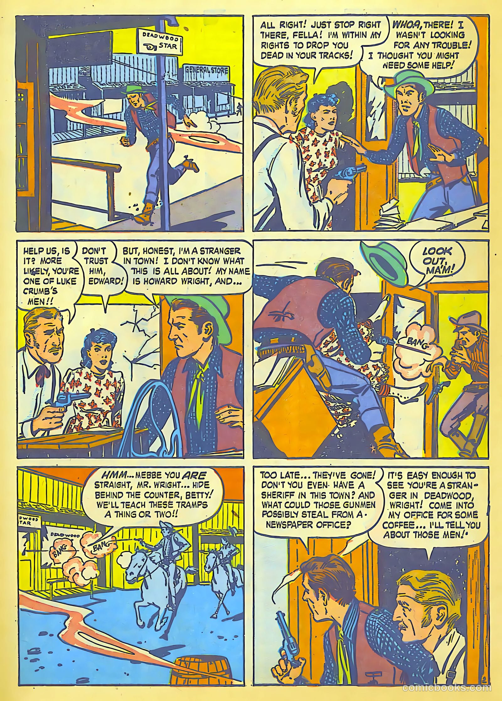 Airboy Comics #5 — page 27 of 52