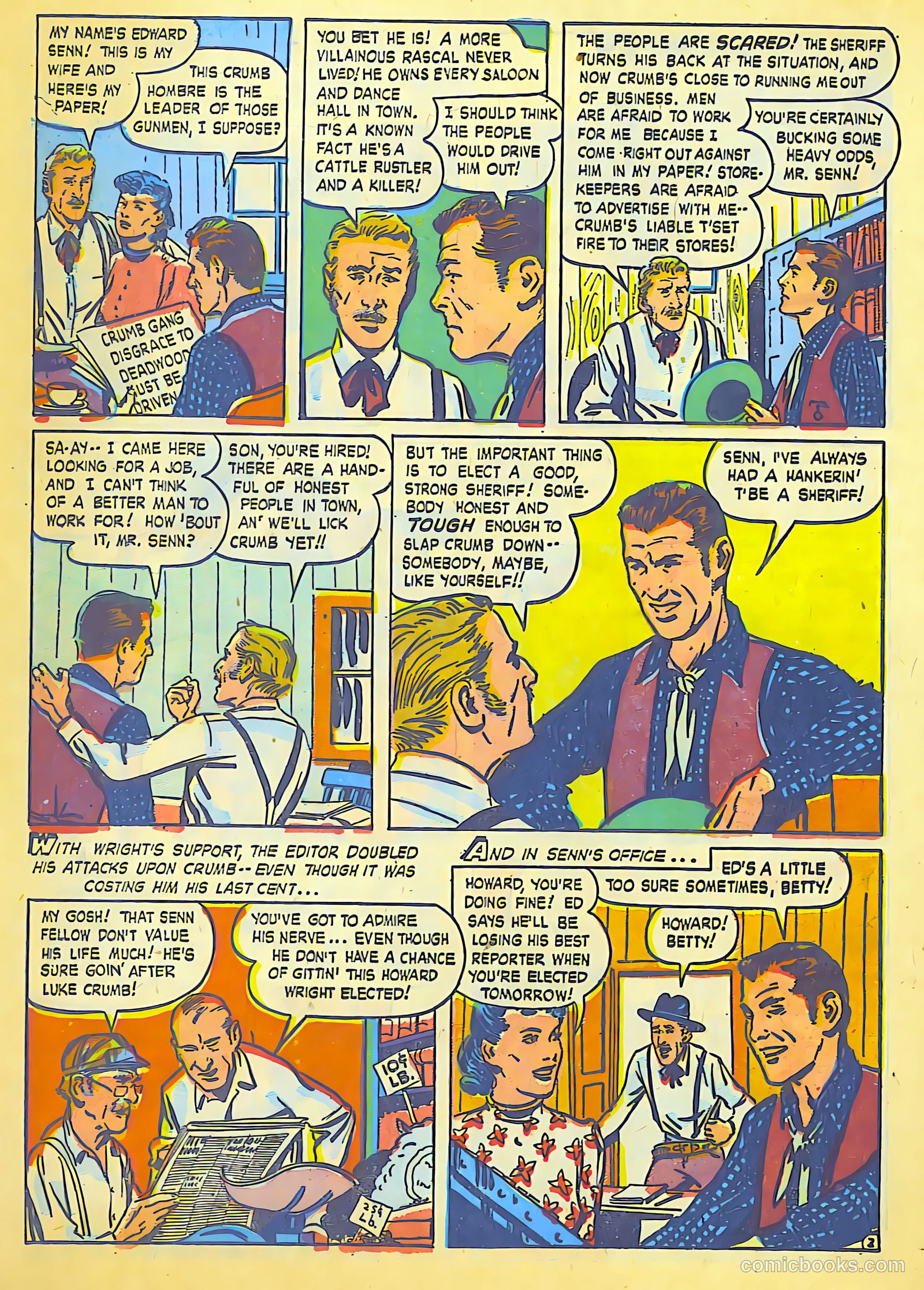 Airboy Comics #5 — page 28 of 52