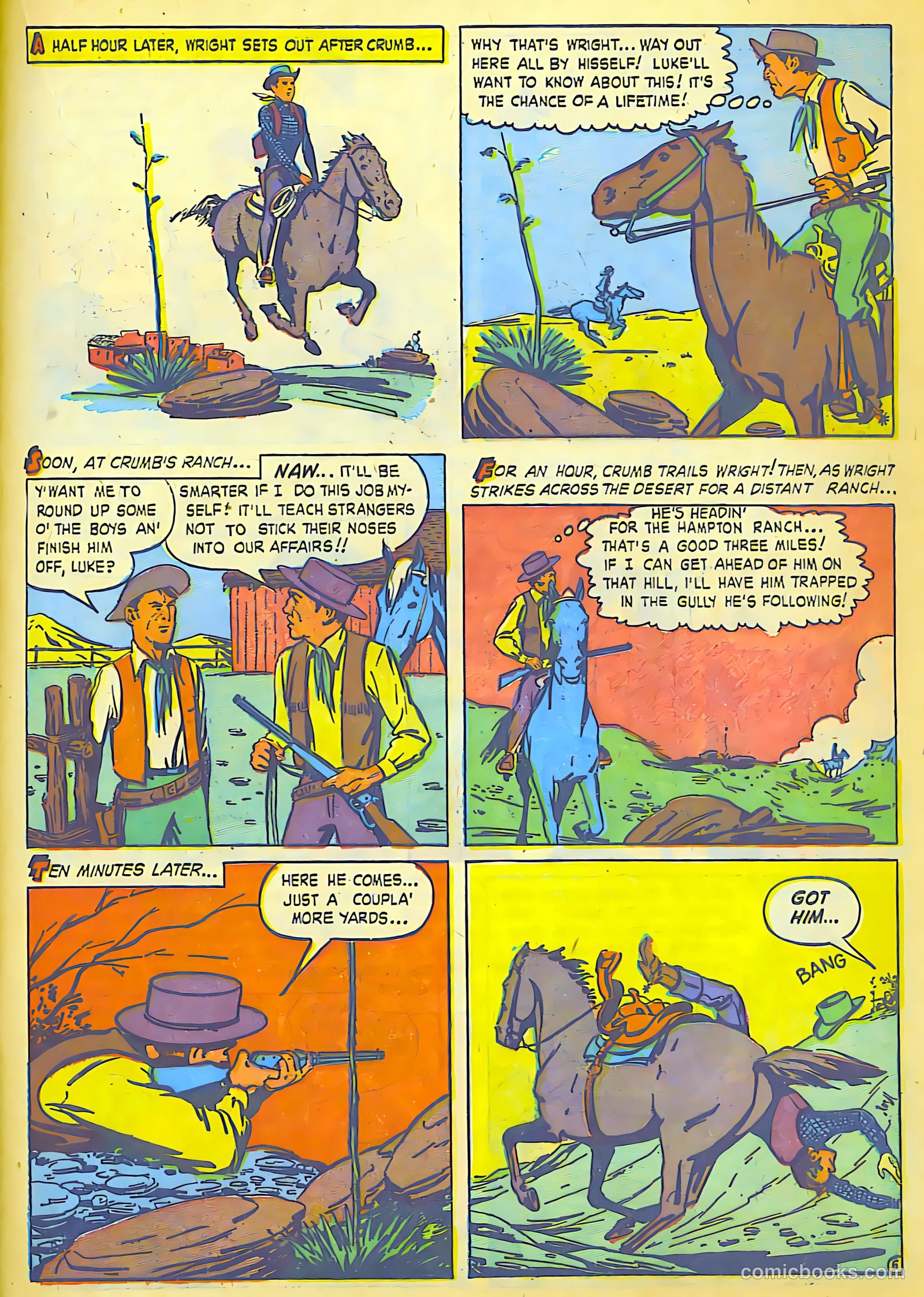 Airboy Comics #5 — page 31 of 52