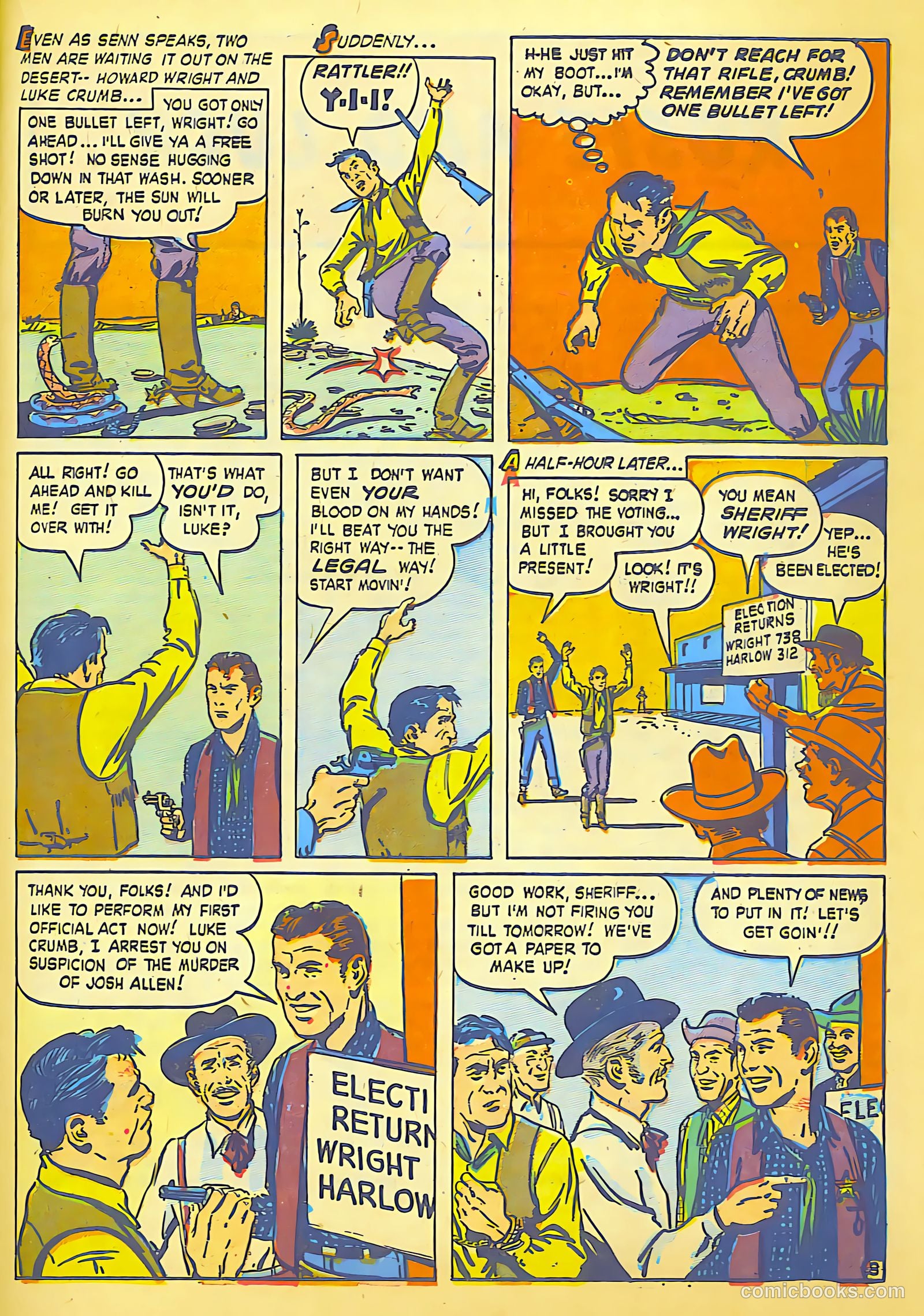 Airboy Comics #5 — page 33 of 52