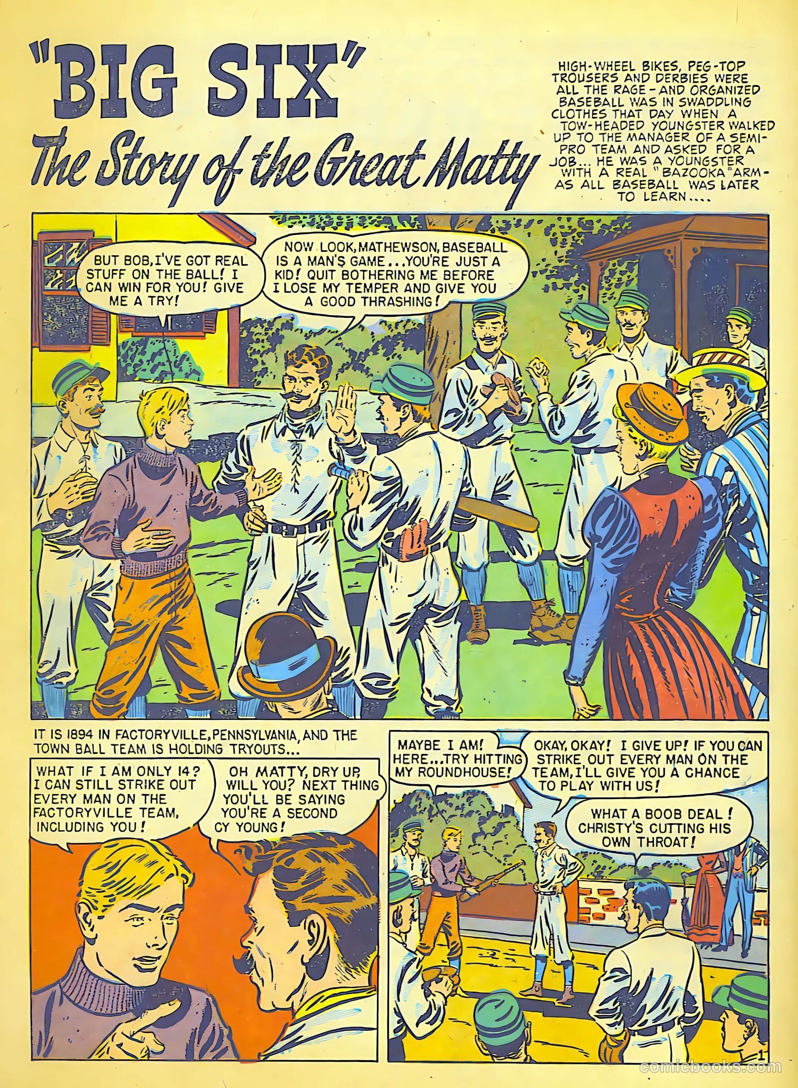 Airboy Comics #5 — page 36 of 52