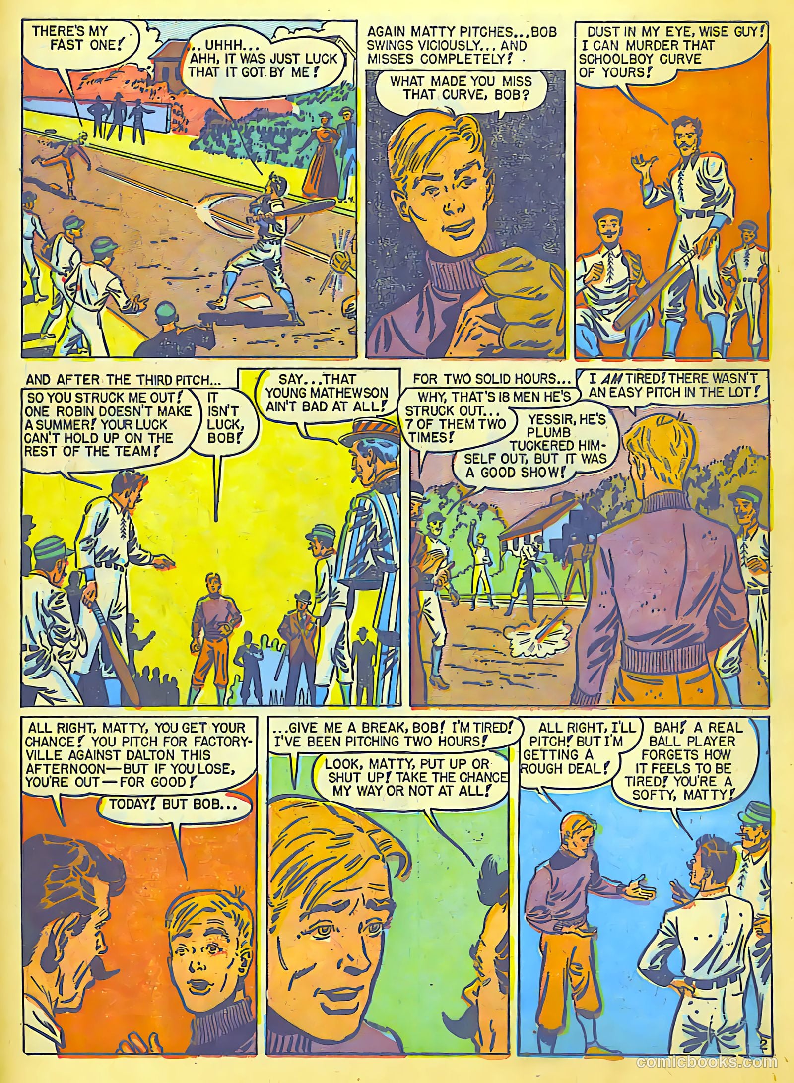Airboy Comics #5 — page 37 of 52