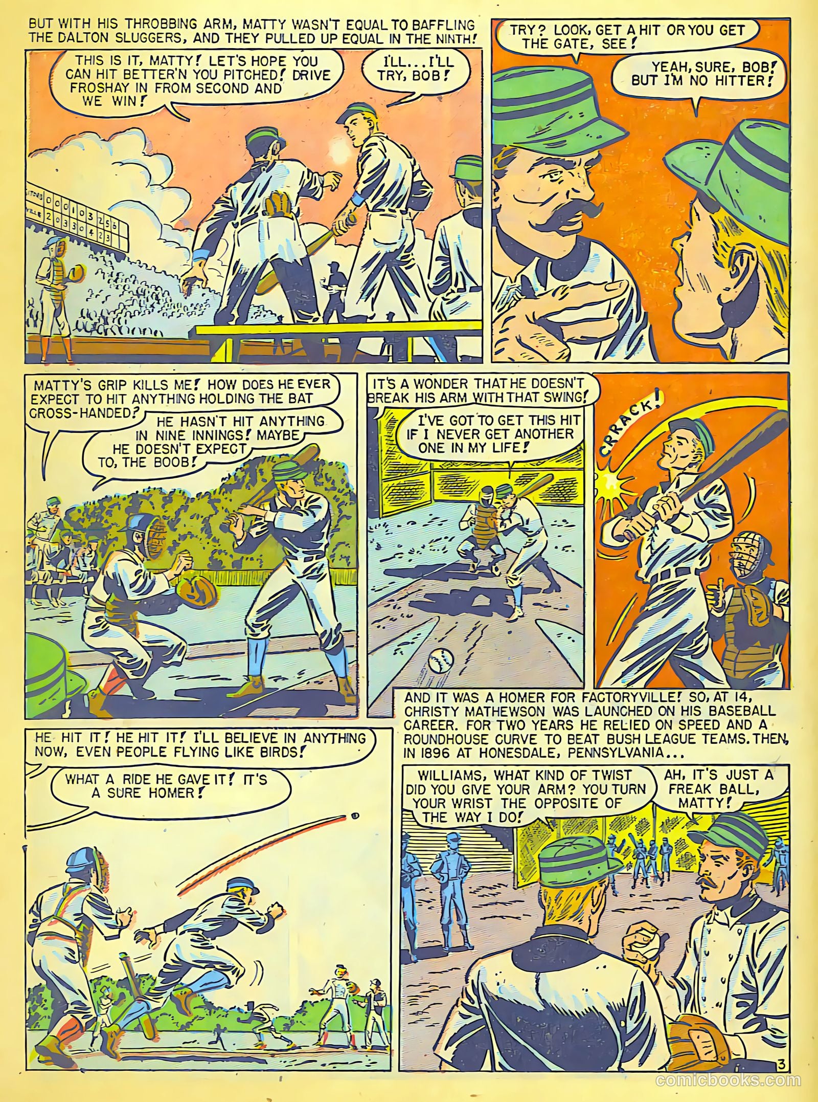 Airboy Comics #5 — page 38 of 52