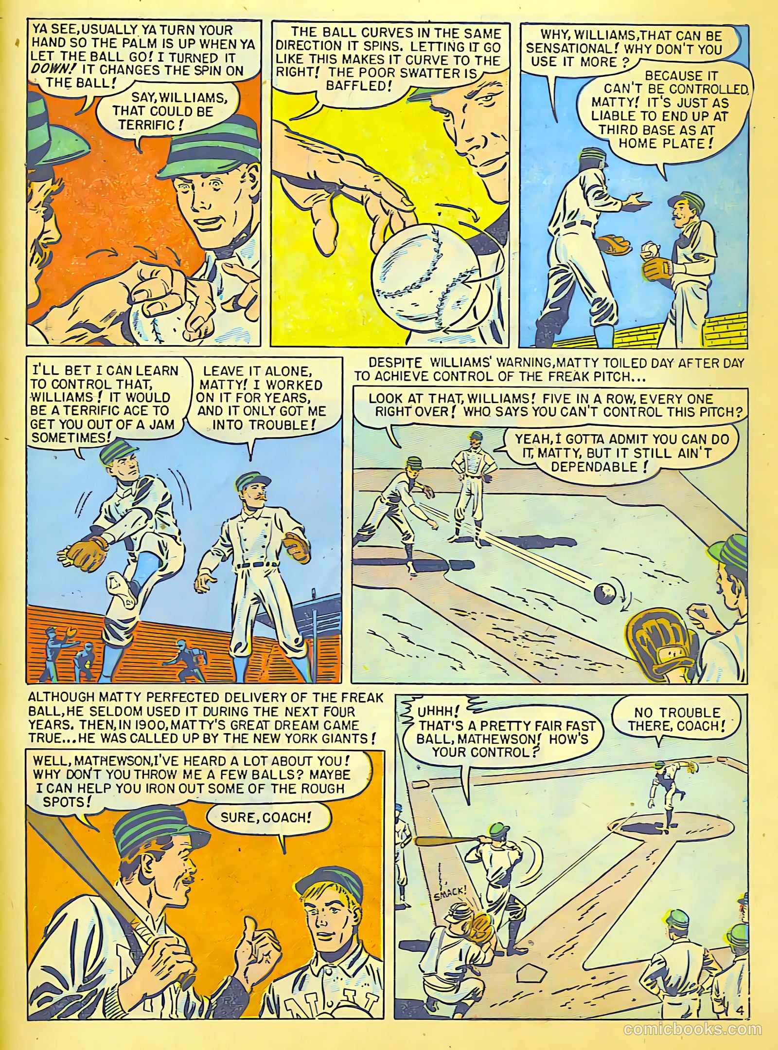 Airboy Comics #5 — page 39 of 52