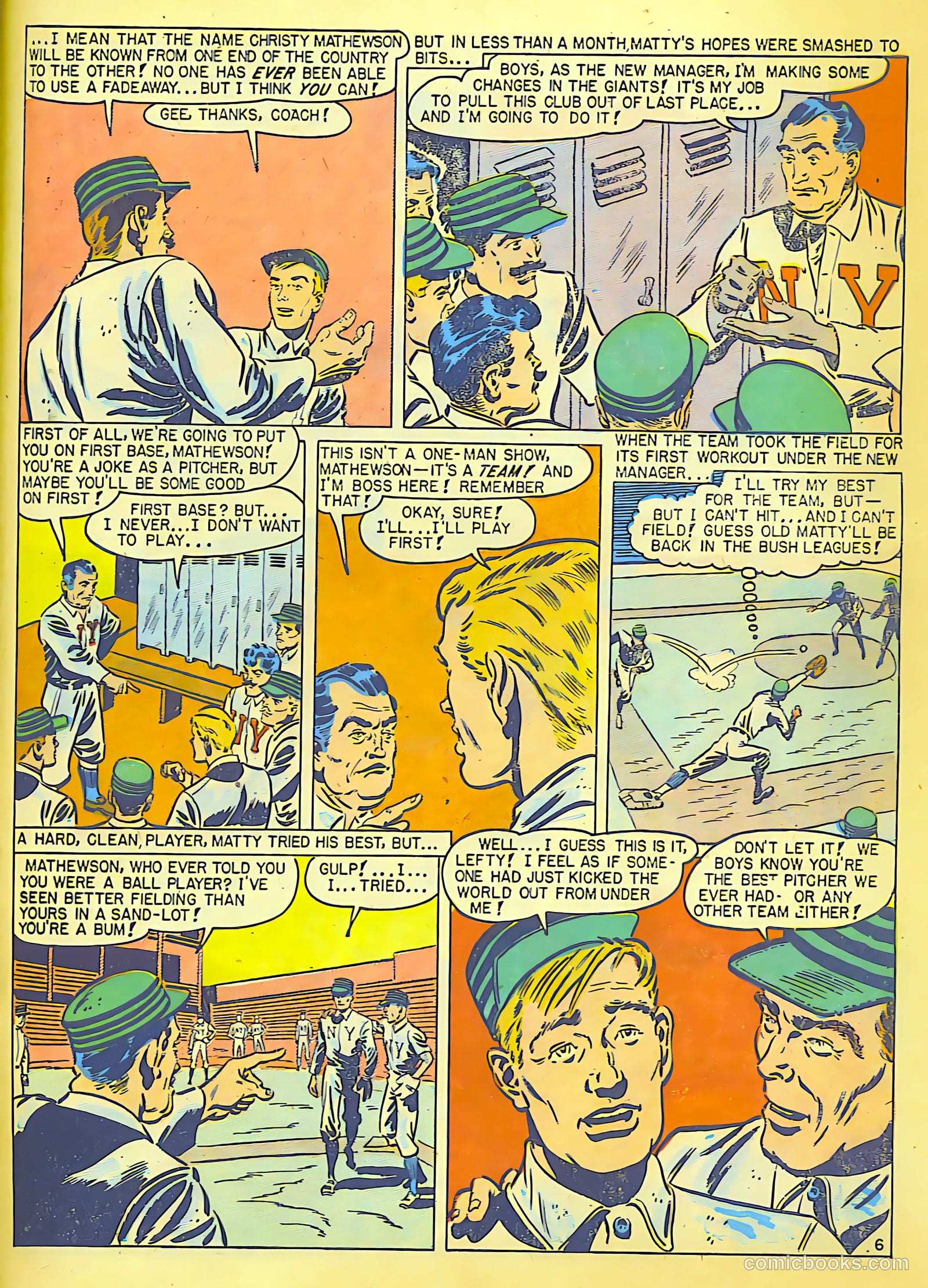 Airboy Comics #5 — page 41 of 52