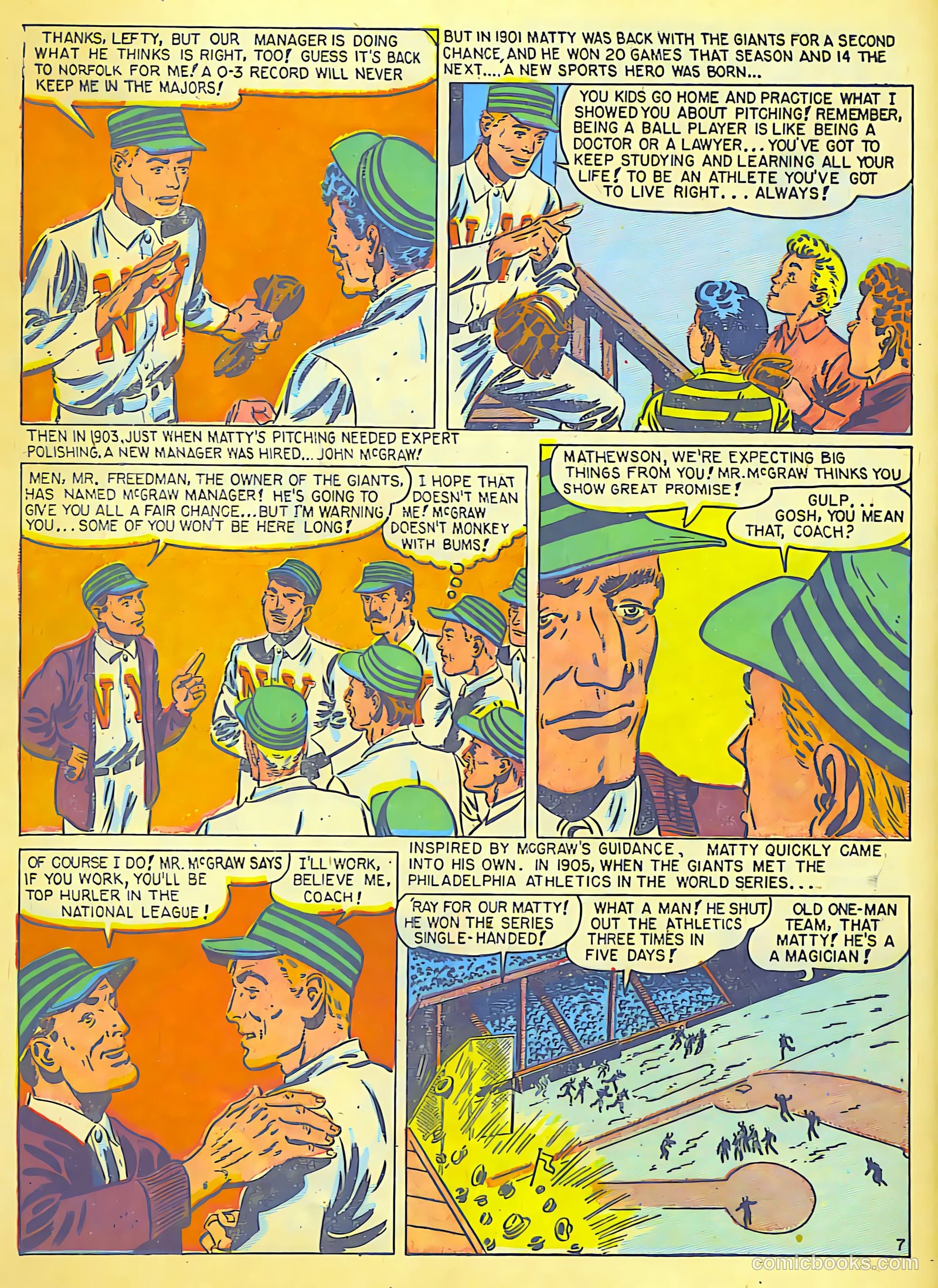 Airboy Comics #5 — page 42 of 52