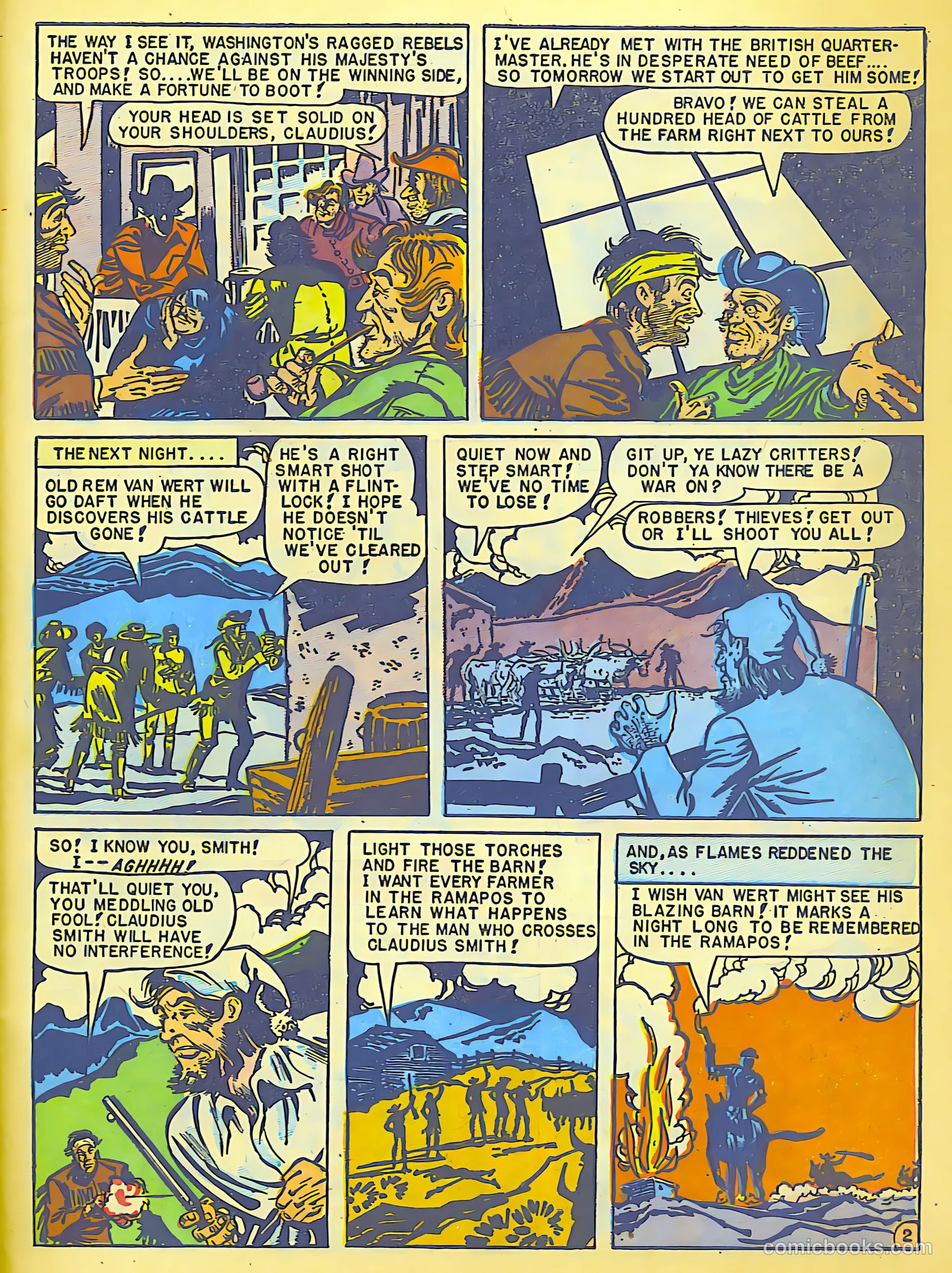 Airboy Comics #5 — page 45 of 52