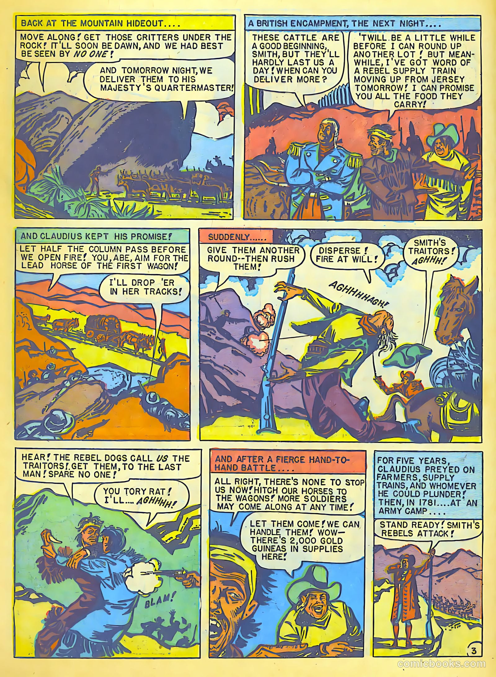Airboy Comics #5 — page 46 of 52