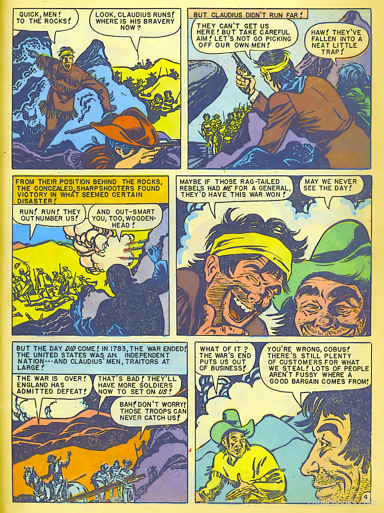 Airboy Comics #5 — page 47 of 52