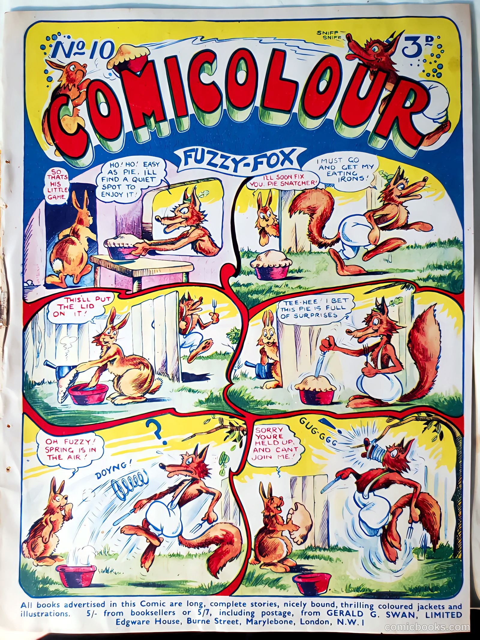Comicolour #10 — page 1 of 8