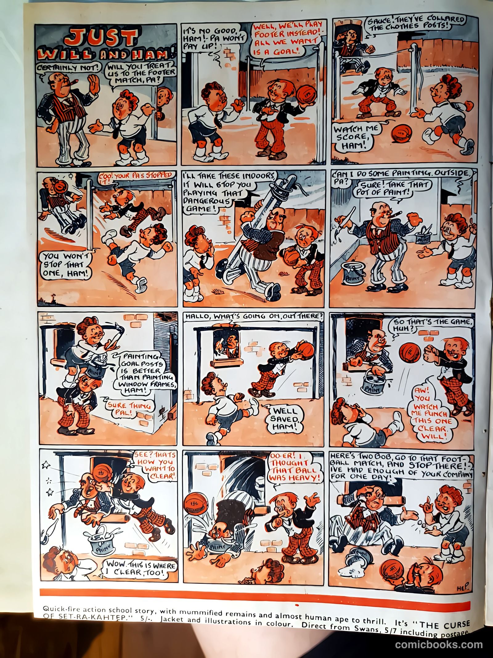 Comicolour #10 — page 2 of 8