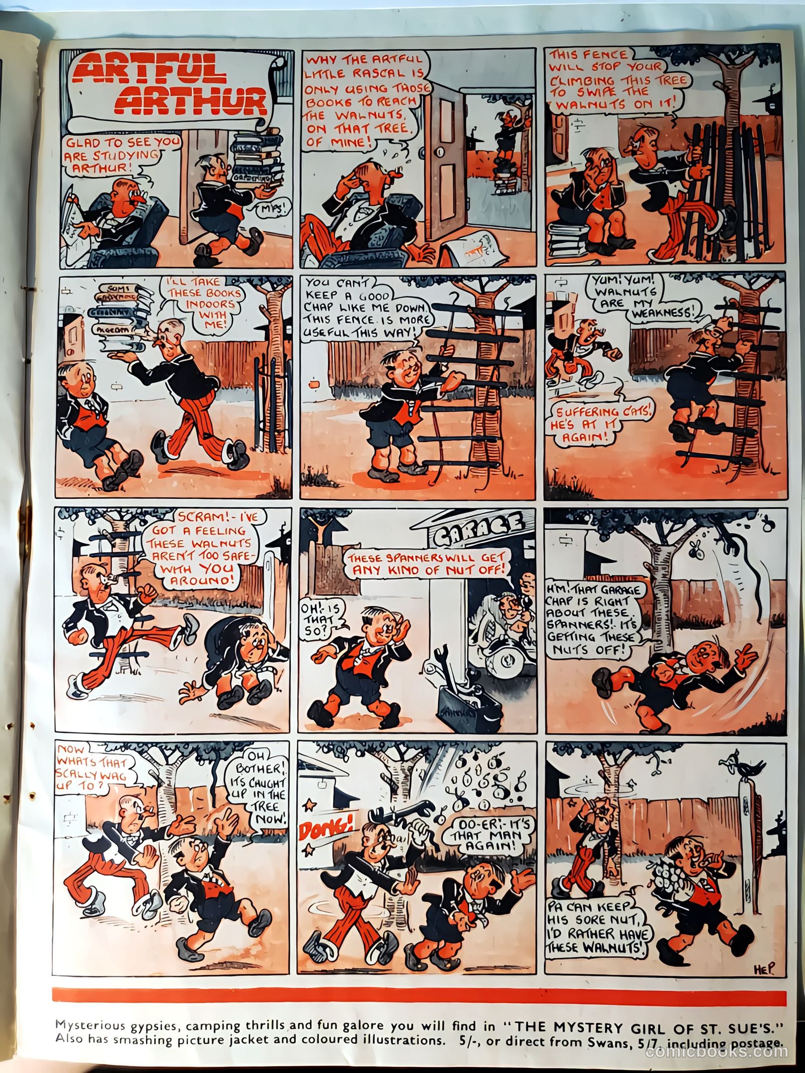 Comicolour #10 — page 3 of 8