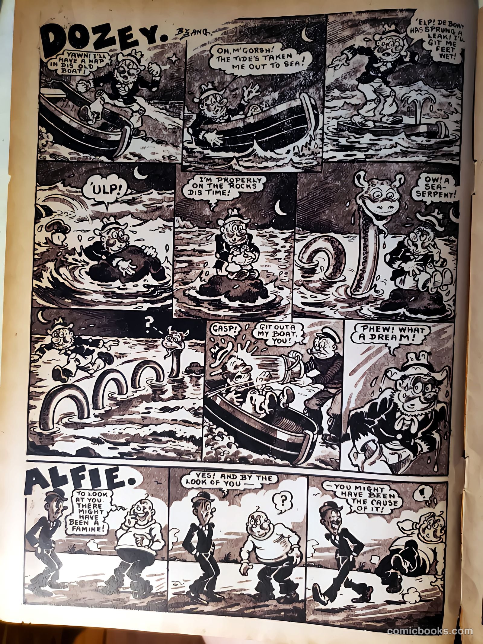Comicolour #5 — page 2 of 8