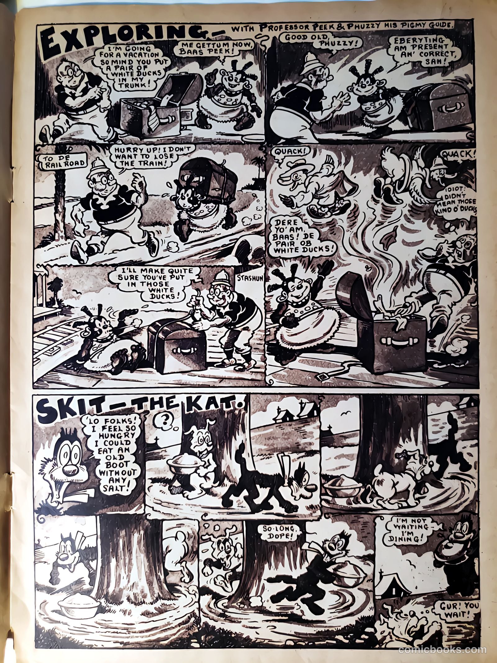 Comicolour #5 — page 3 of 8