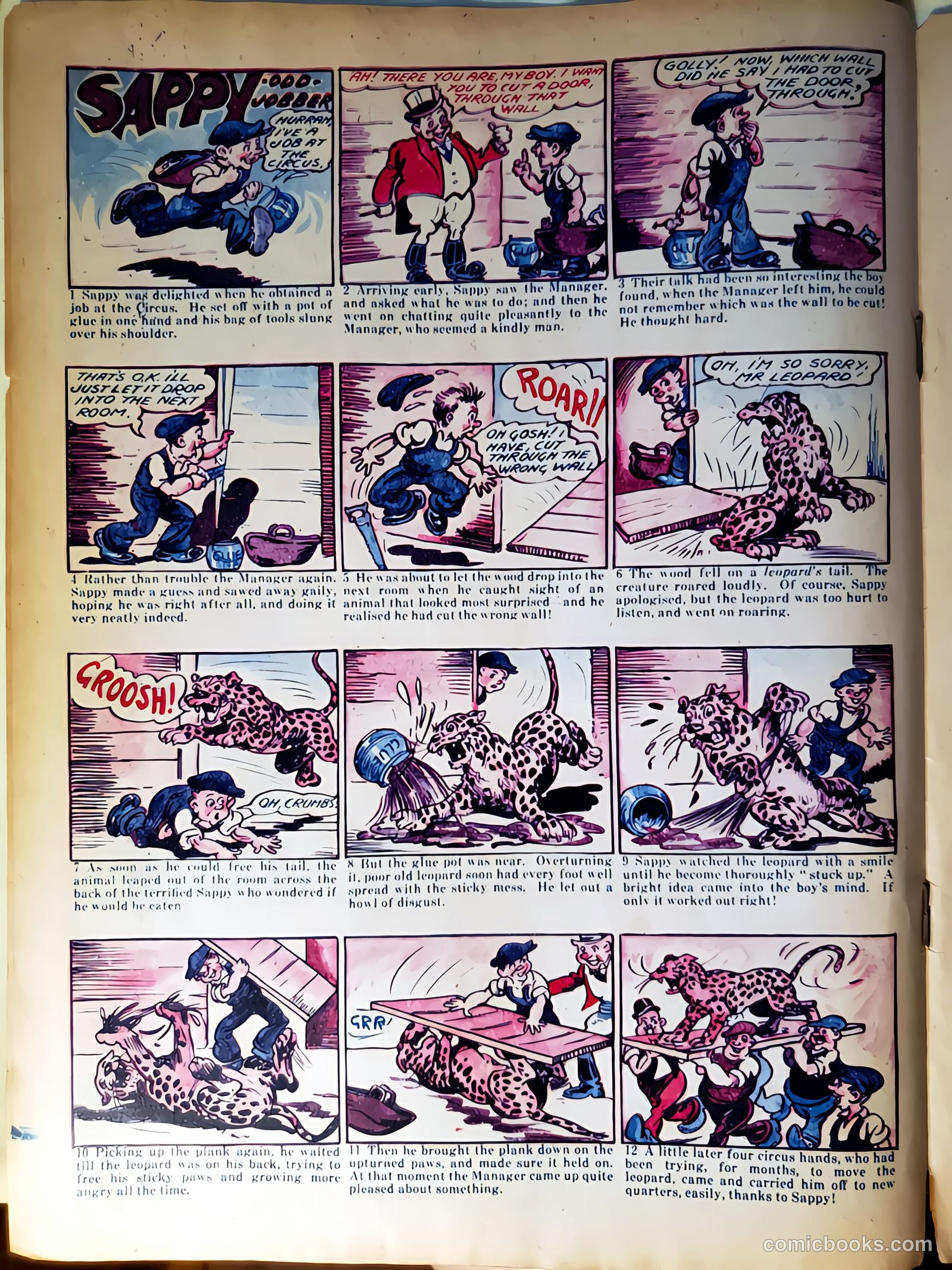 Comicolour #5 — page 4 of 8