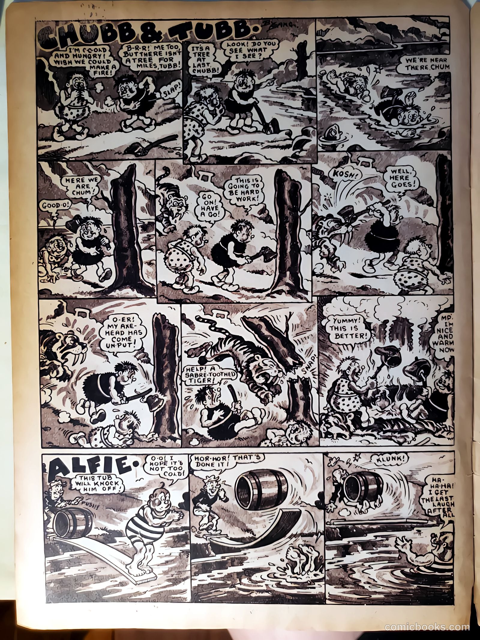 Comicolour #5 — page 6 of 8