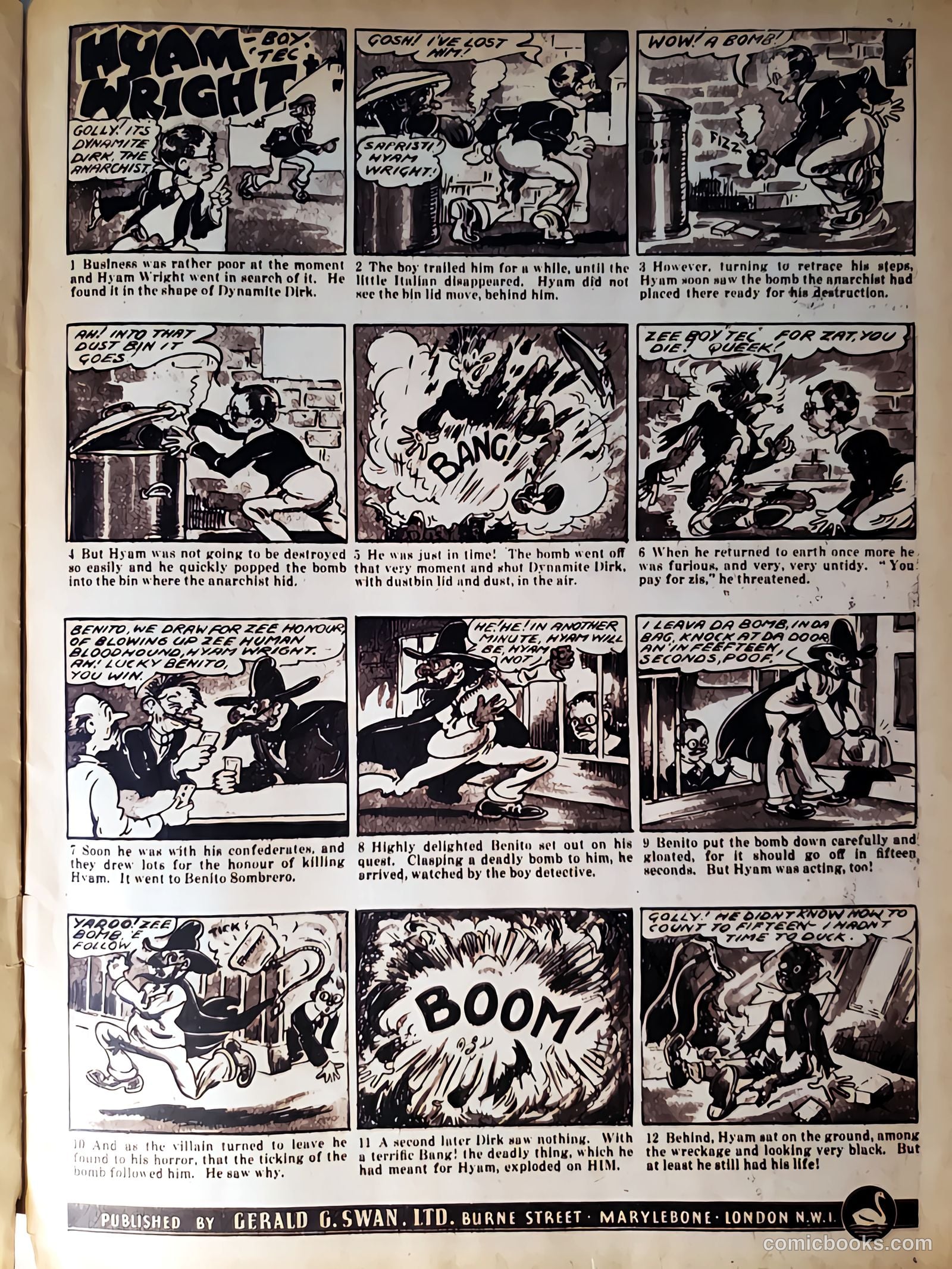 Comicolour #5 — page 7 of 8