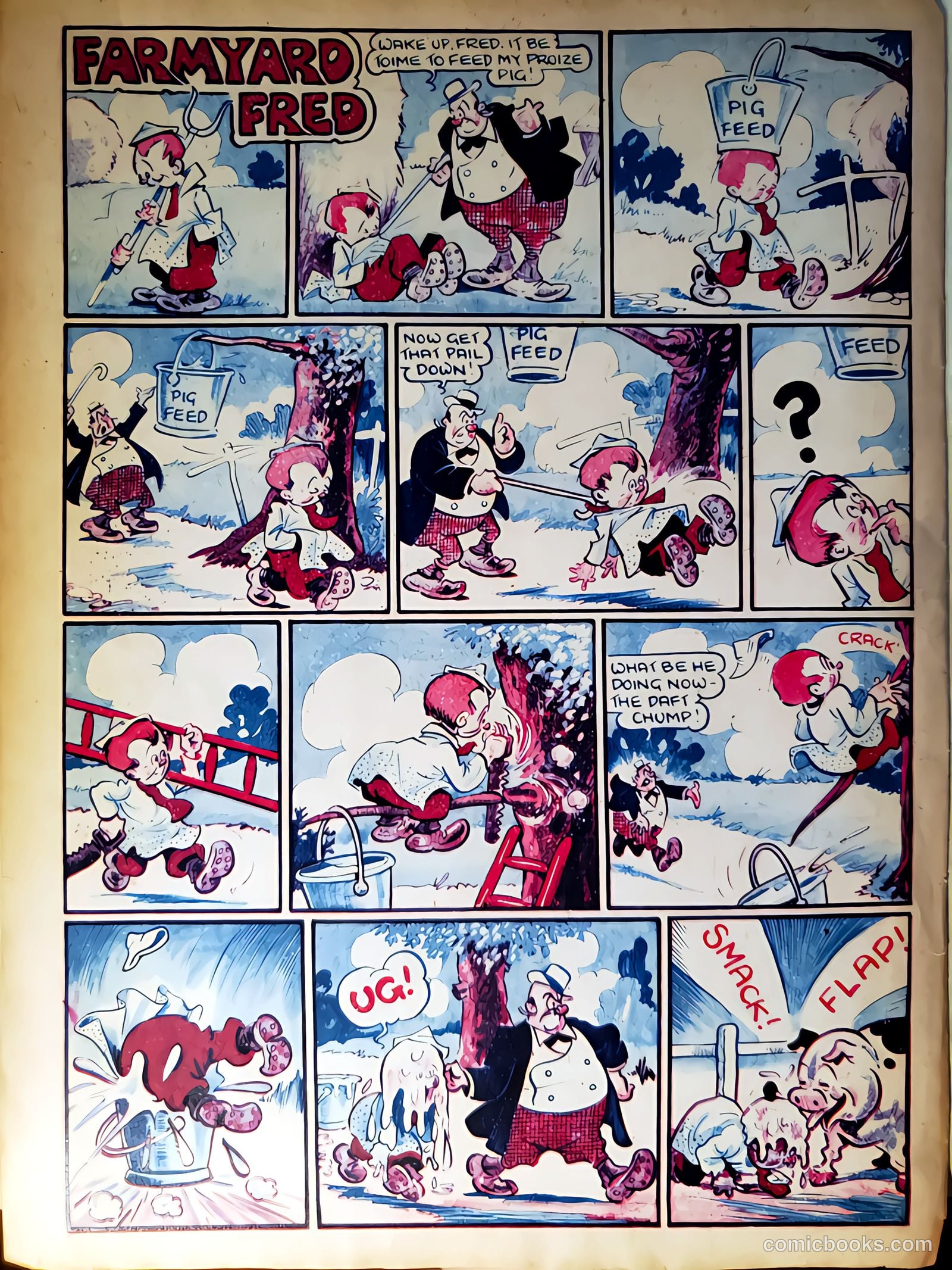 Comicolour #5 — page 8 of 8