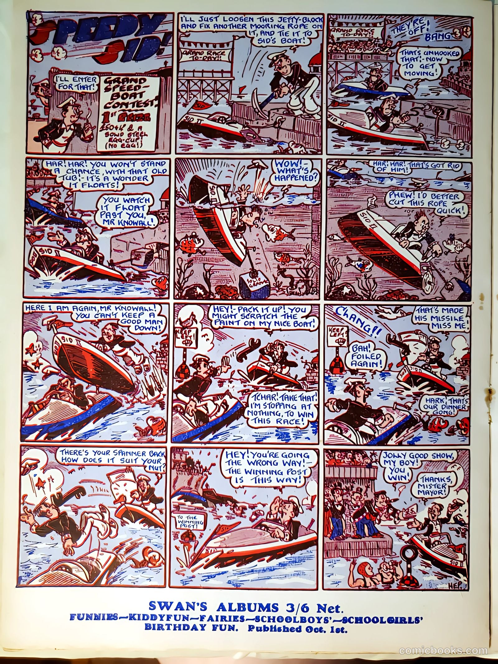 Comicolour #7 — page 6 of 8