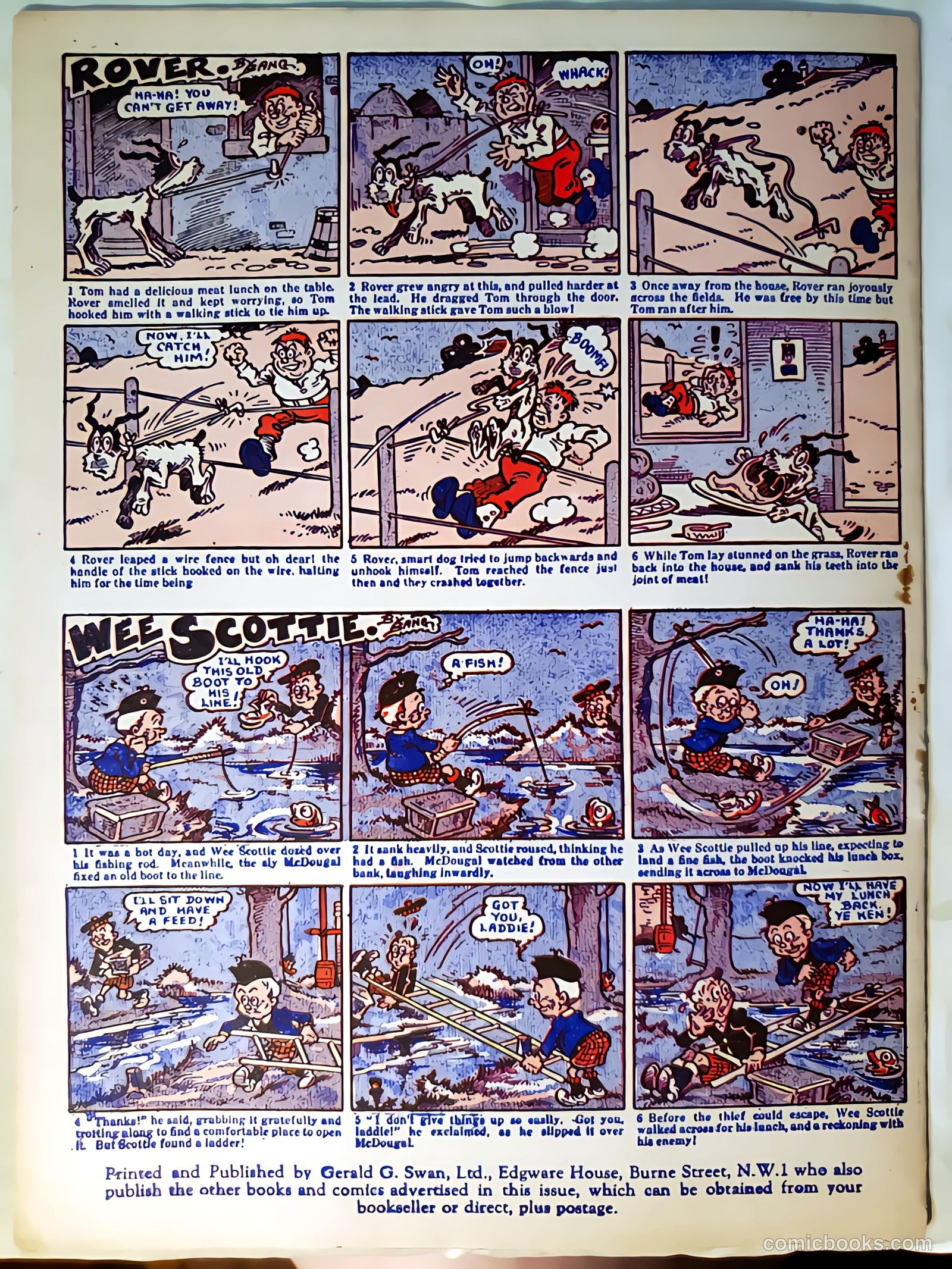Comicolour #7 — page 8 of 8