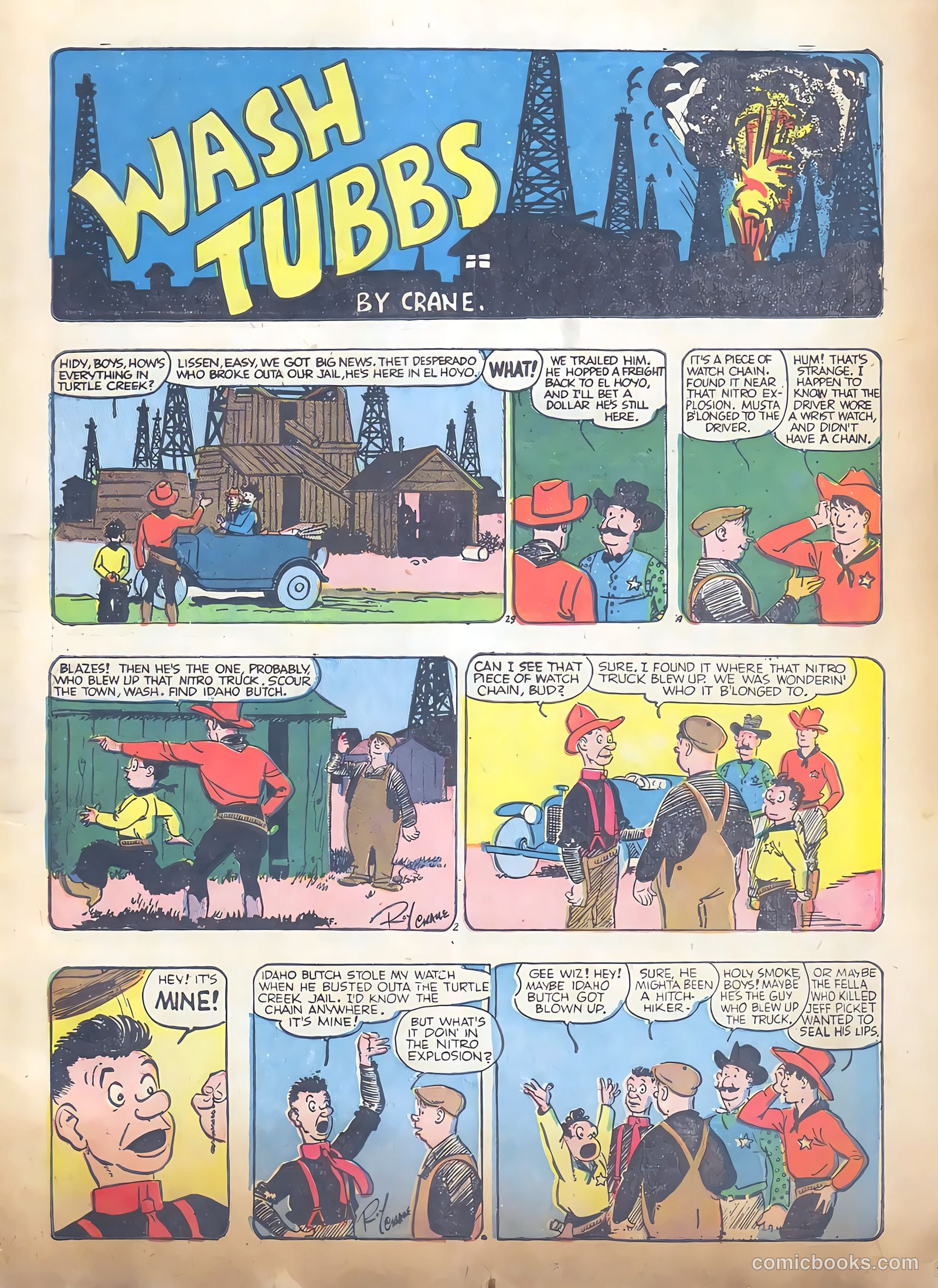 Comics #1 — page 3 of 68