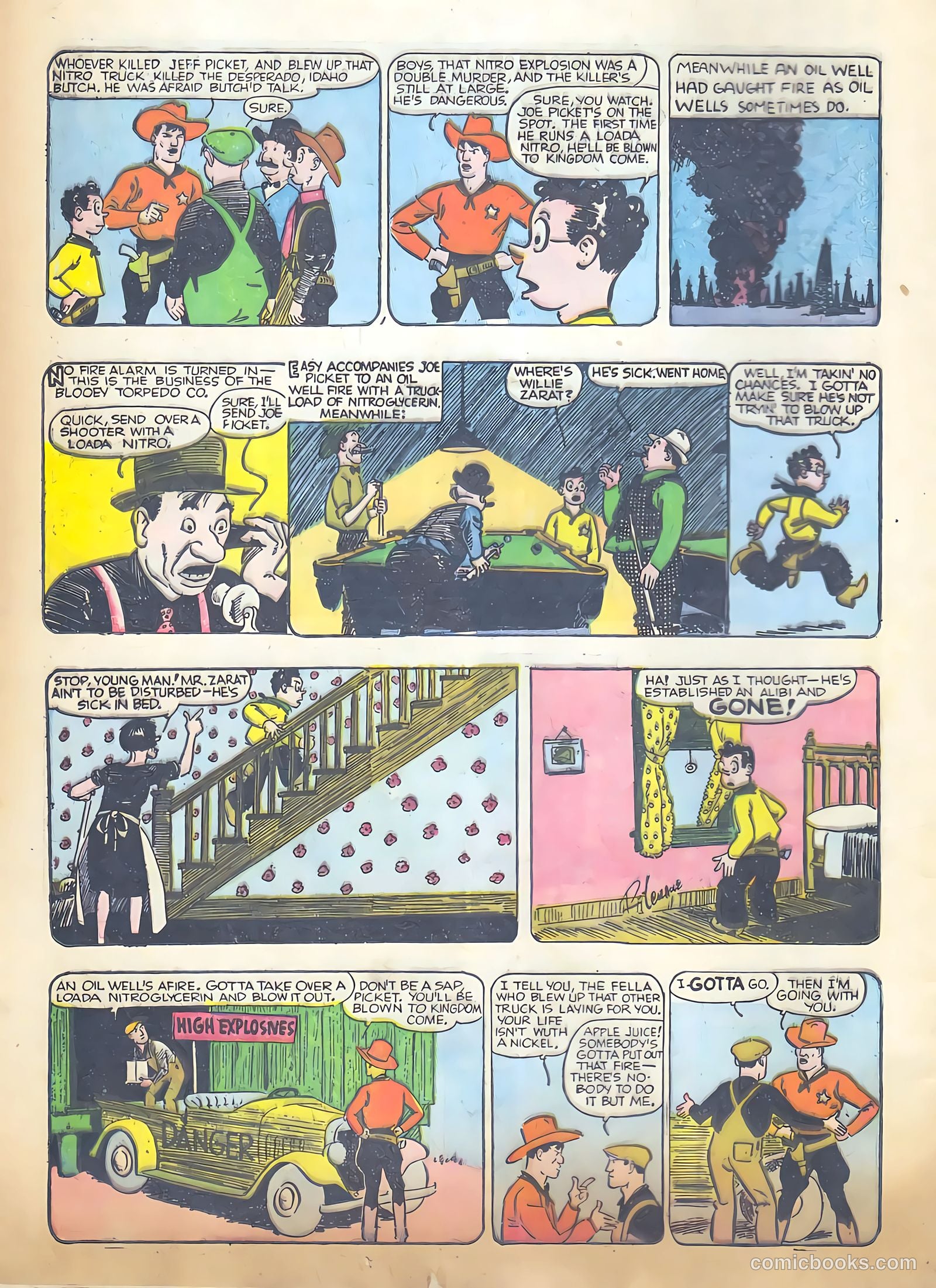 Comics #1 — page 4 of 68