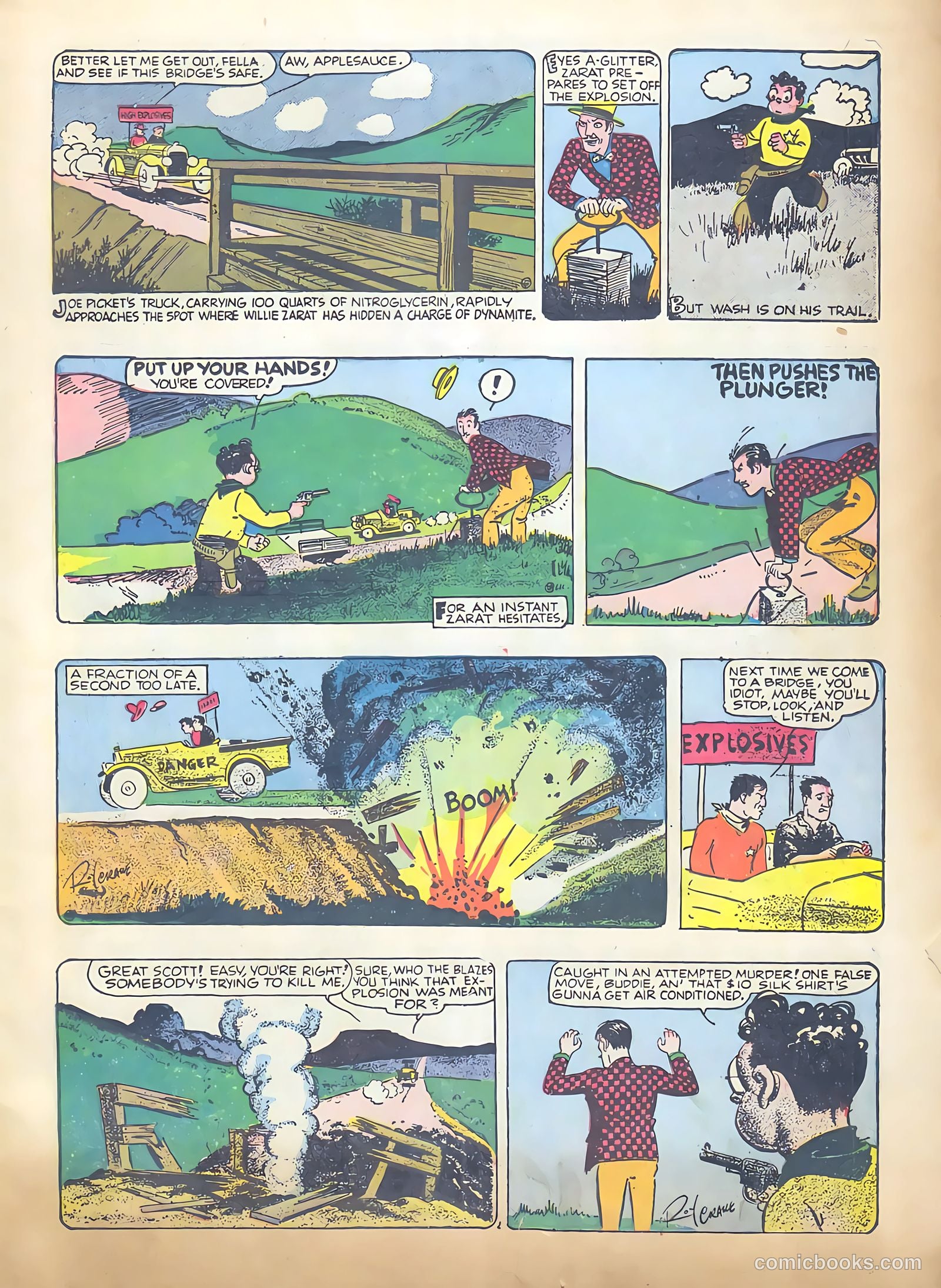 Comics #1 — page 5 of 68