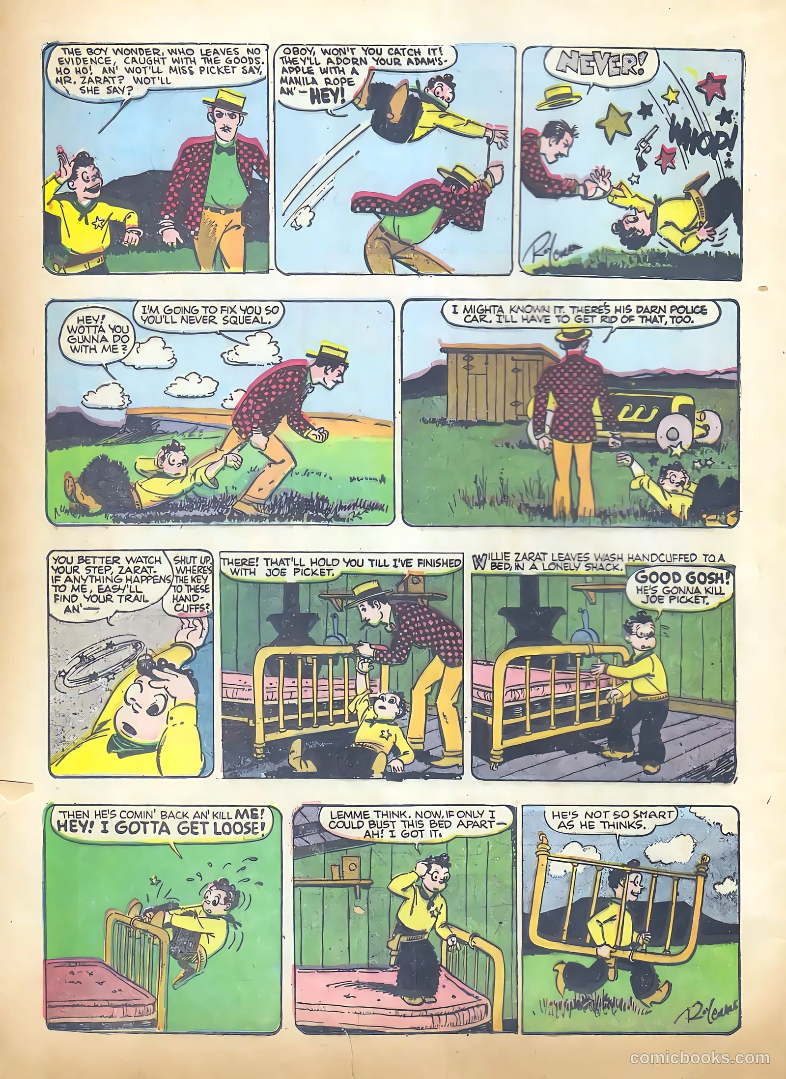 Comics #1 — page 6 of 68