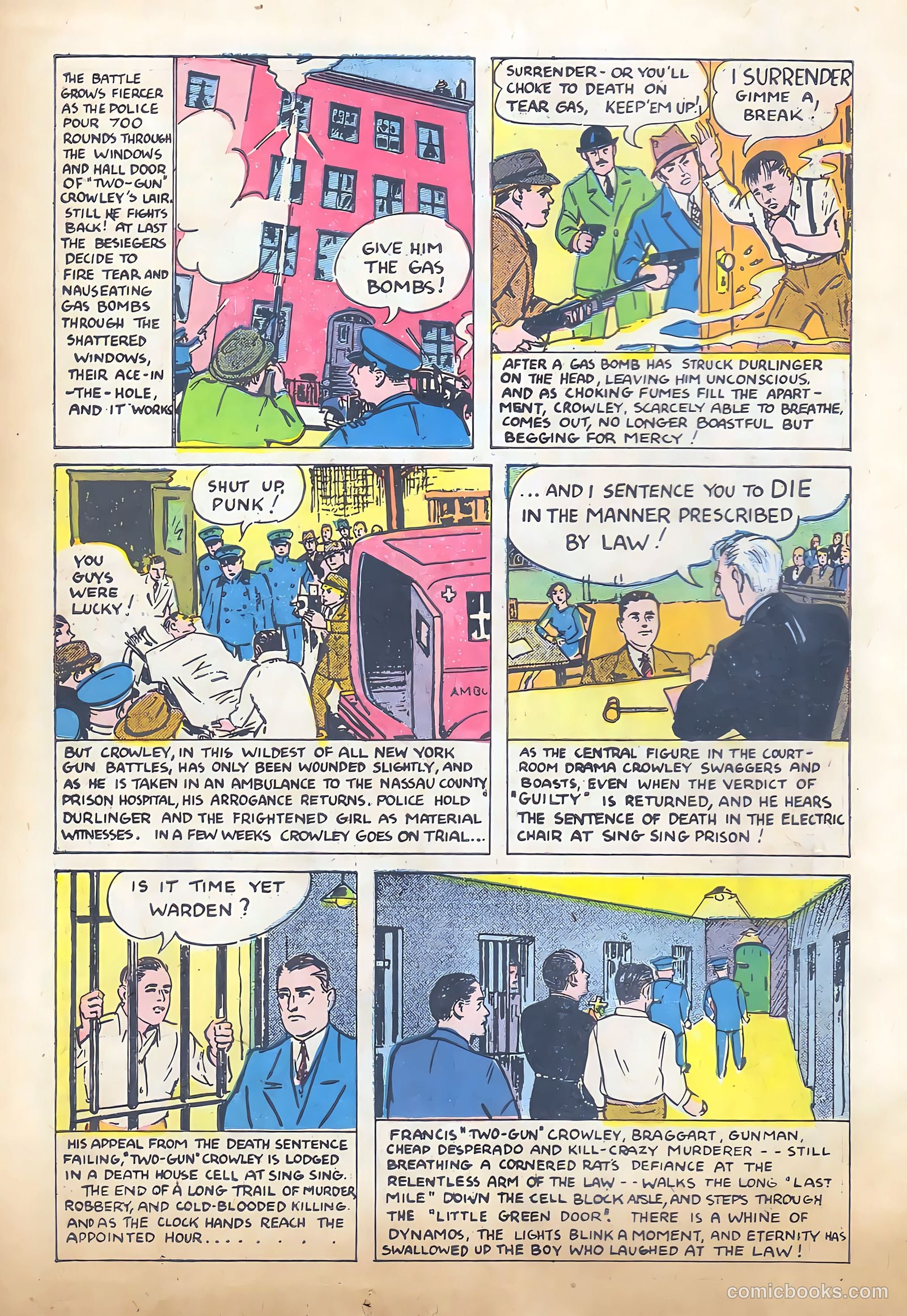Comics #1 — page 10 of 68