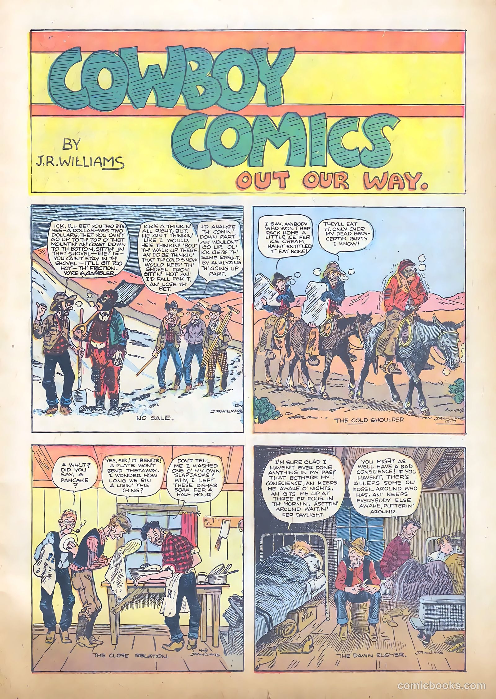 Comics #1 — page 11 of 68
