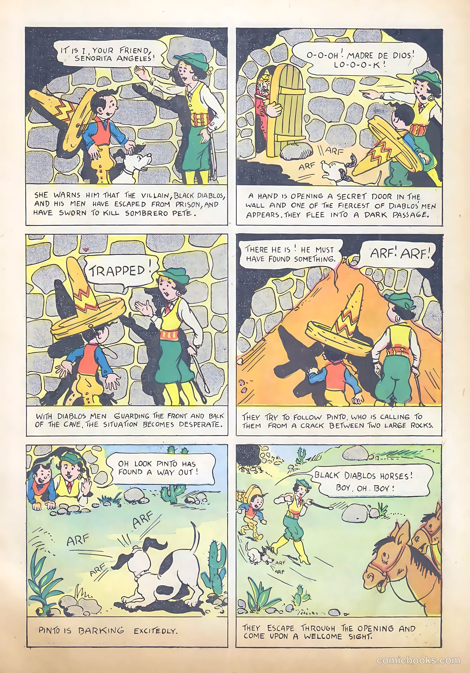 Comics #1 — page 13 of 68