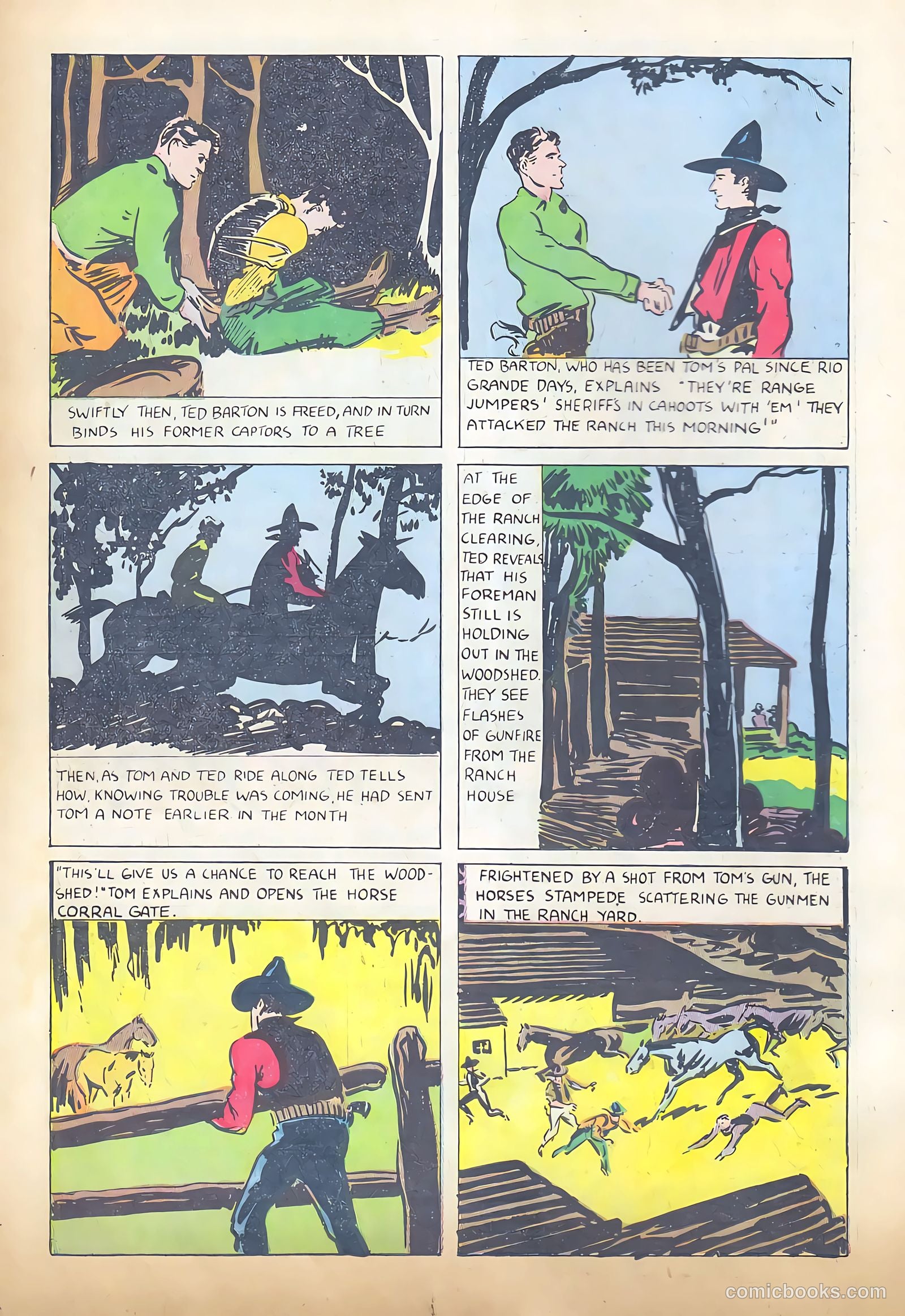 Comics #1 — page 16 of 68