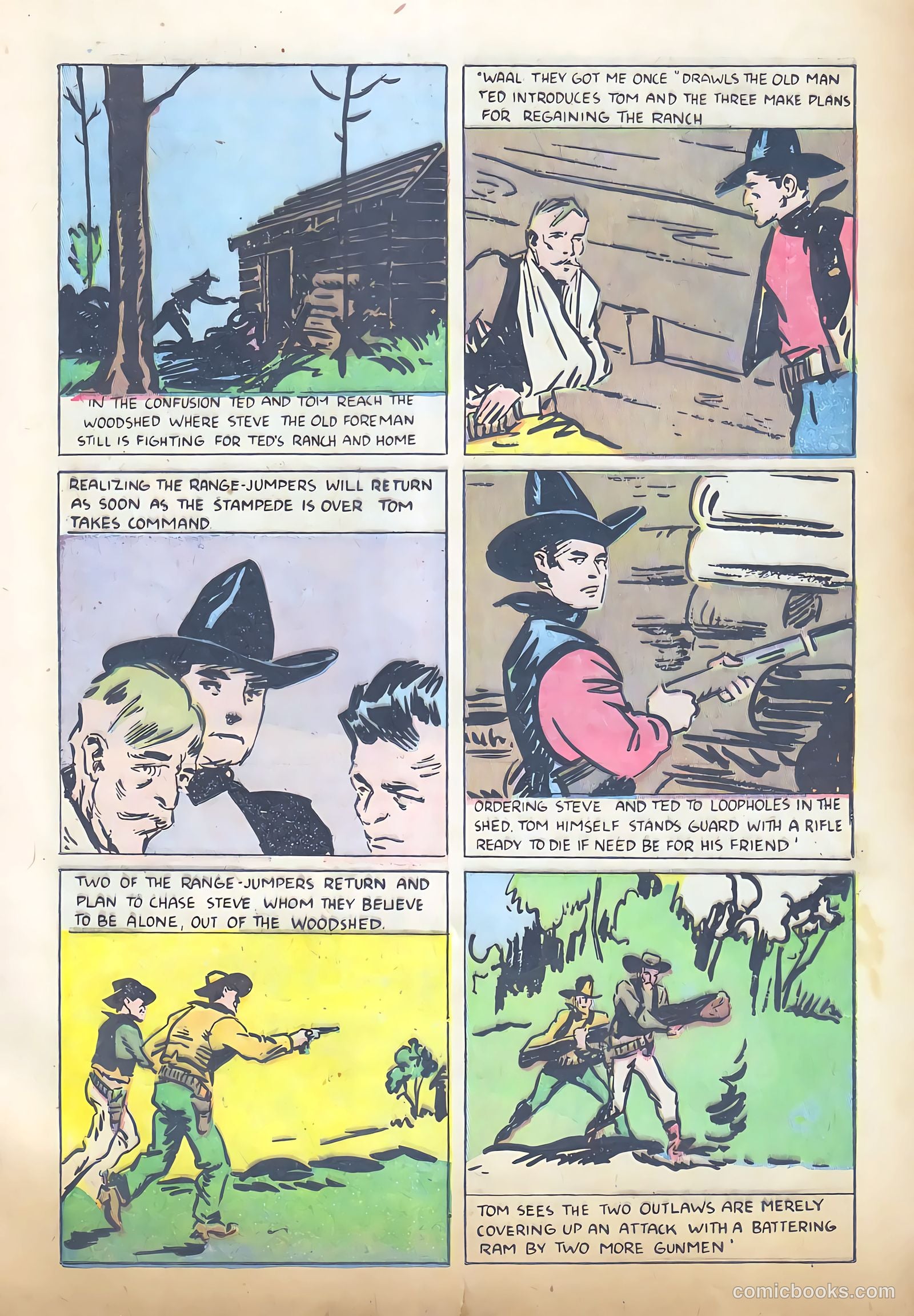 Comics #1 — page 17 of 68