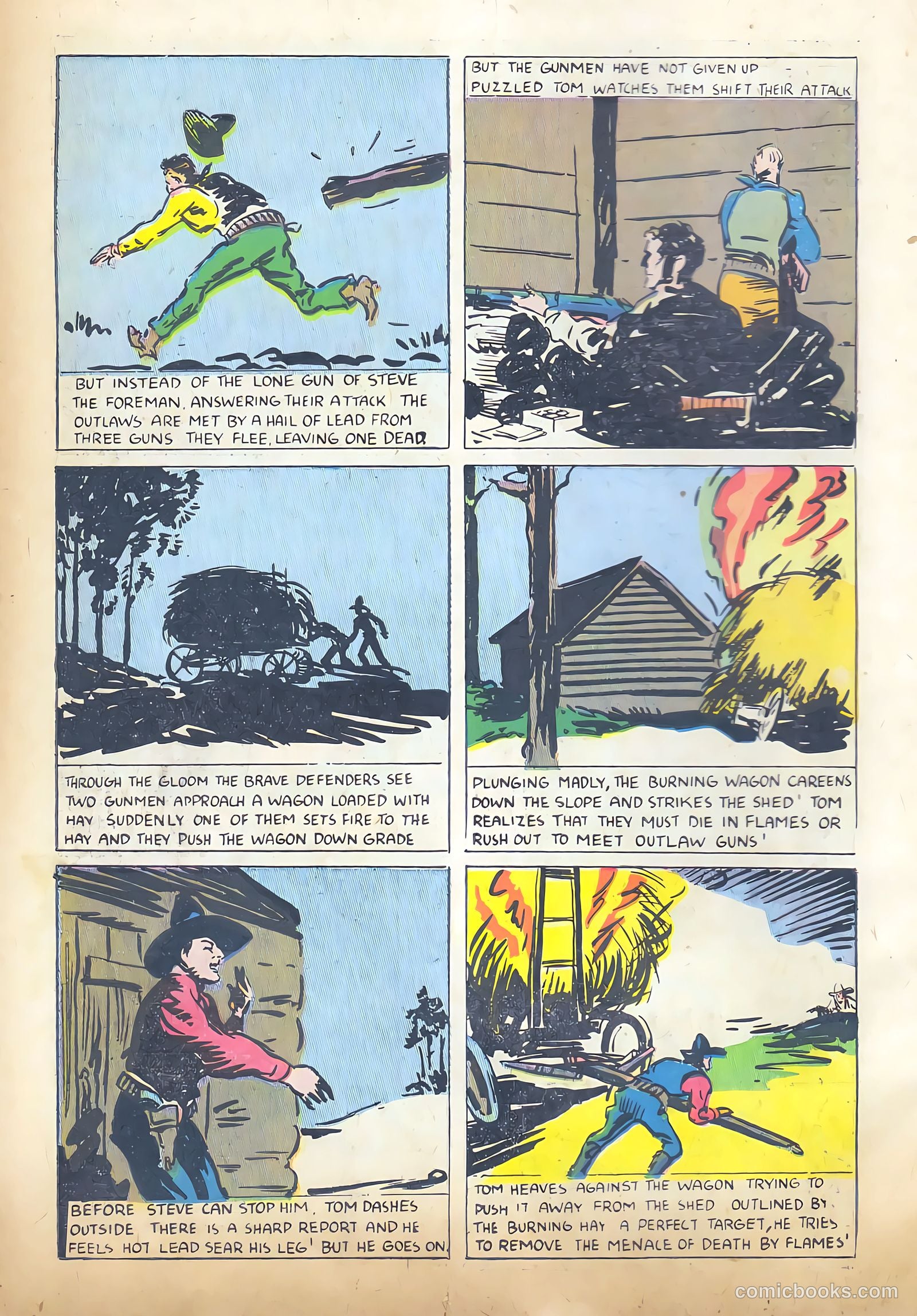 Comics #1 — page 18 of 68