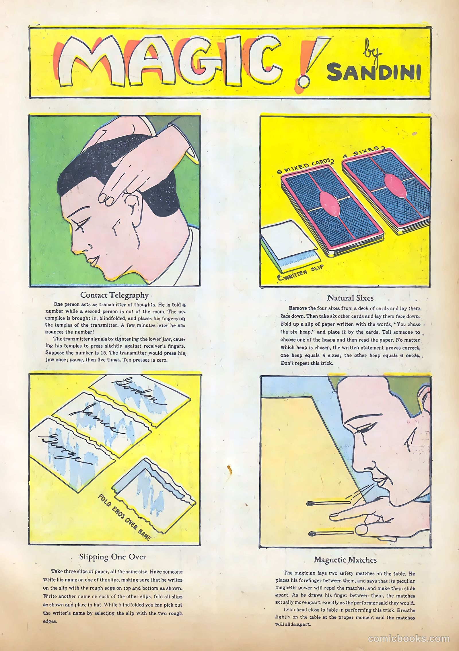 Comics #1 — page 19 of 68