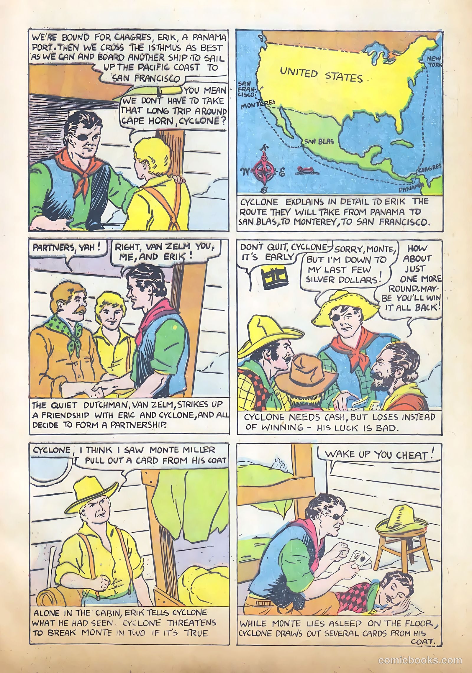 Comics #1 — page 23 of 68