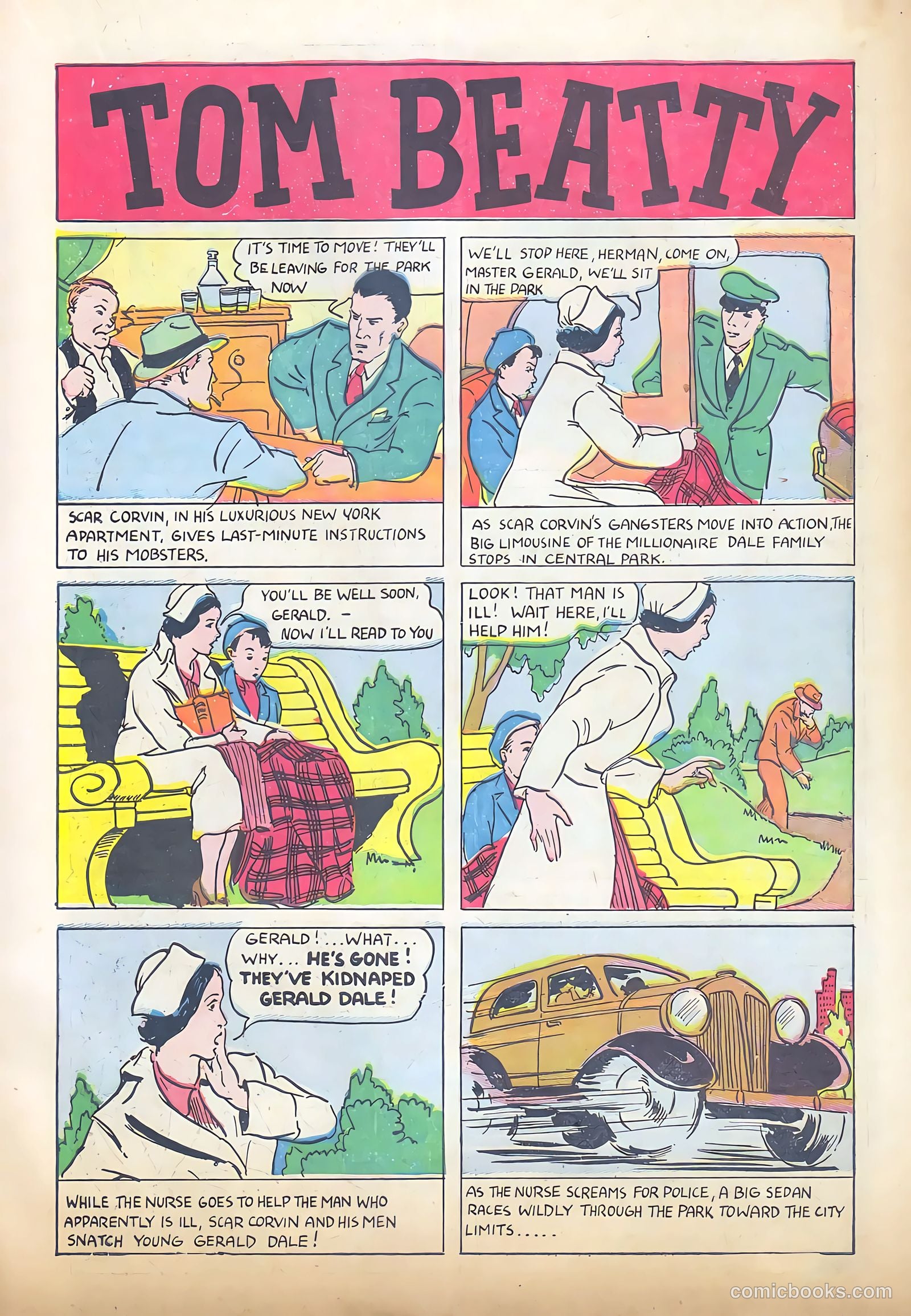 Comics #1 — page 29 of 68