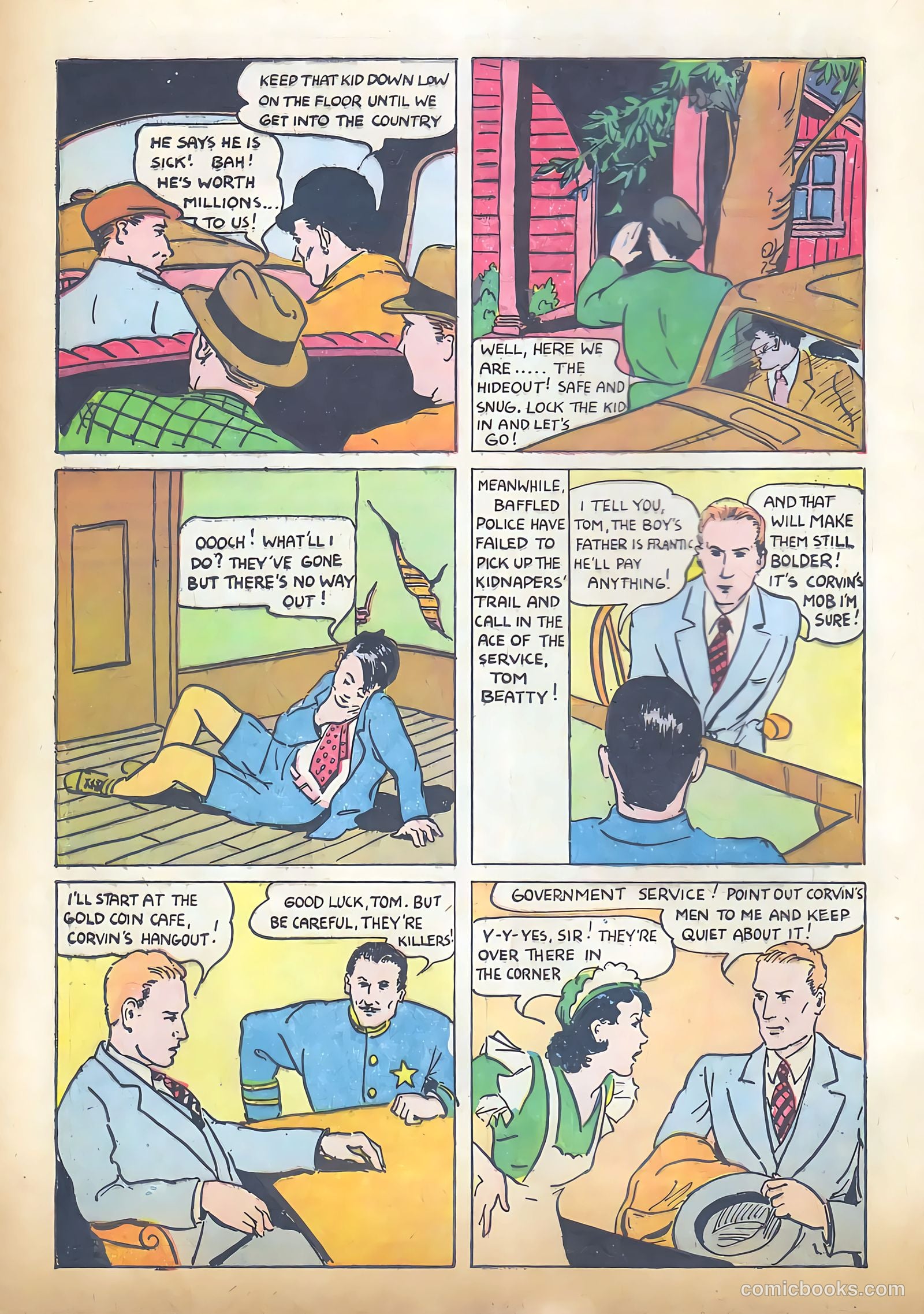 Comics #1 — page 30 of 68