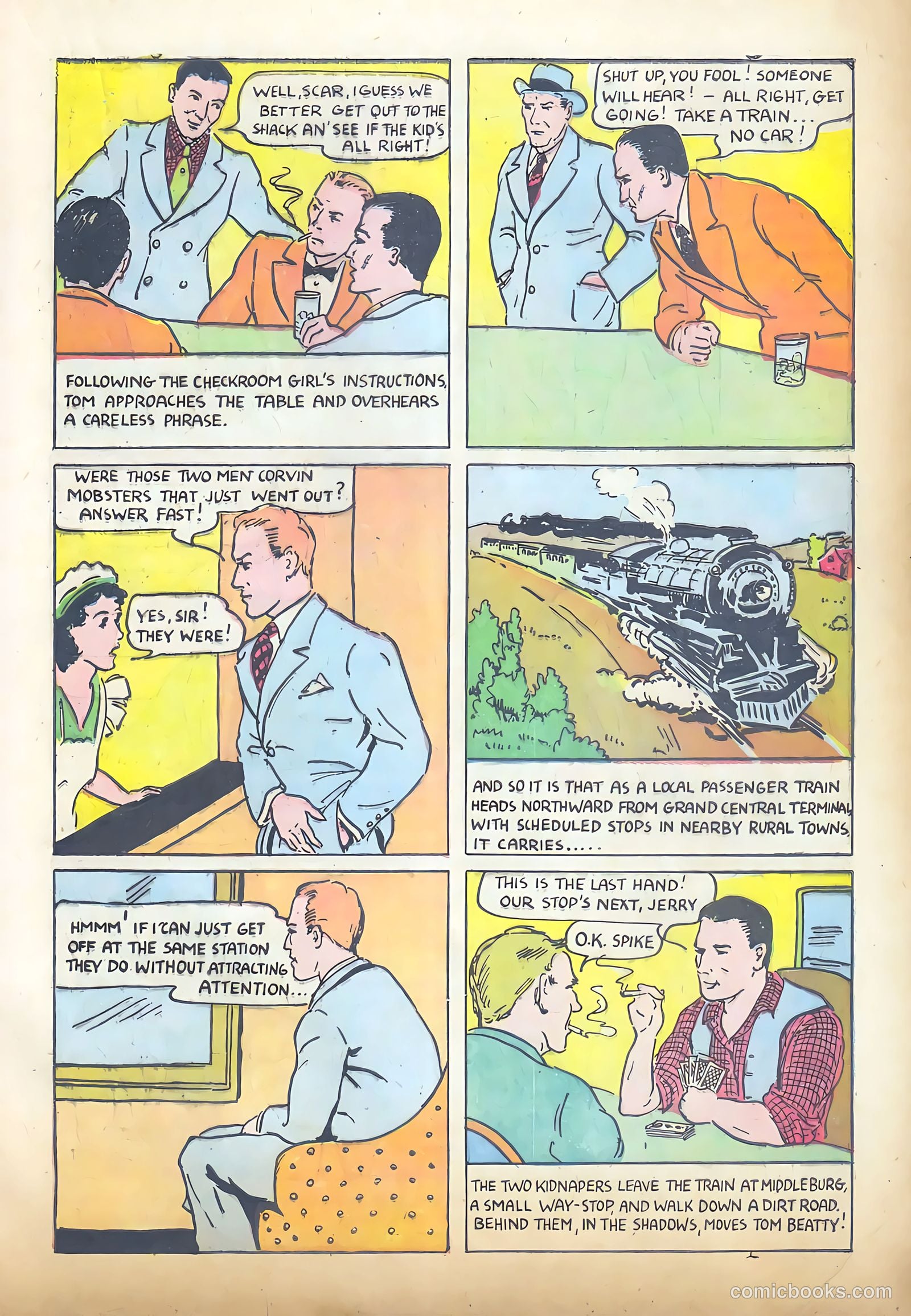 Comics #1 — page 31 of 68