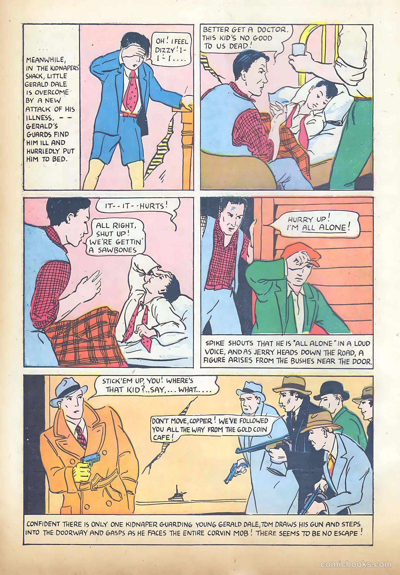 Comics #1 — page 32 of 68
