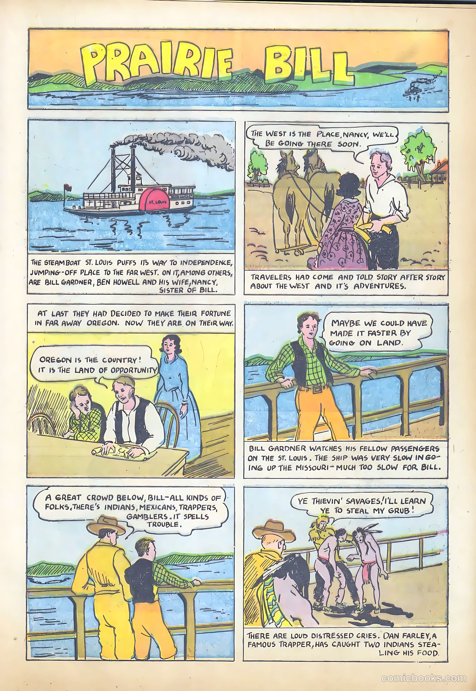 Comics #1 — page 33 of 68