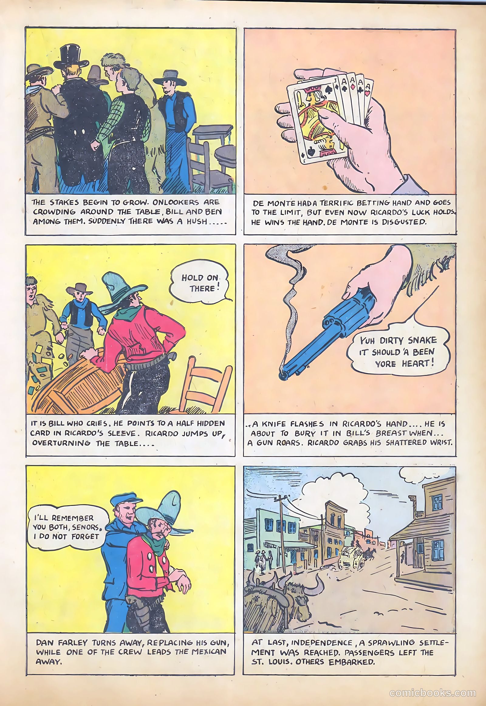 Comics #1 — page 35 of 68
