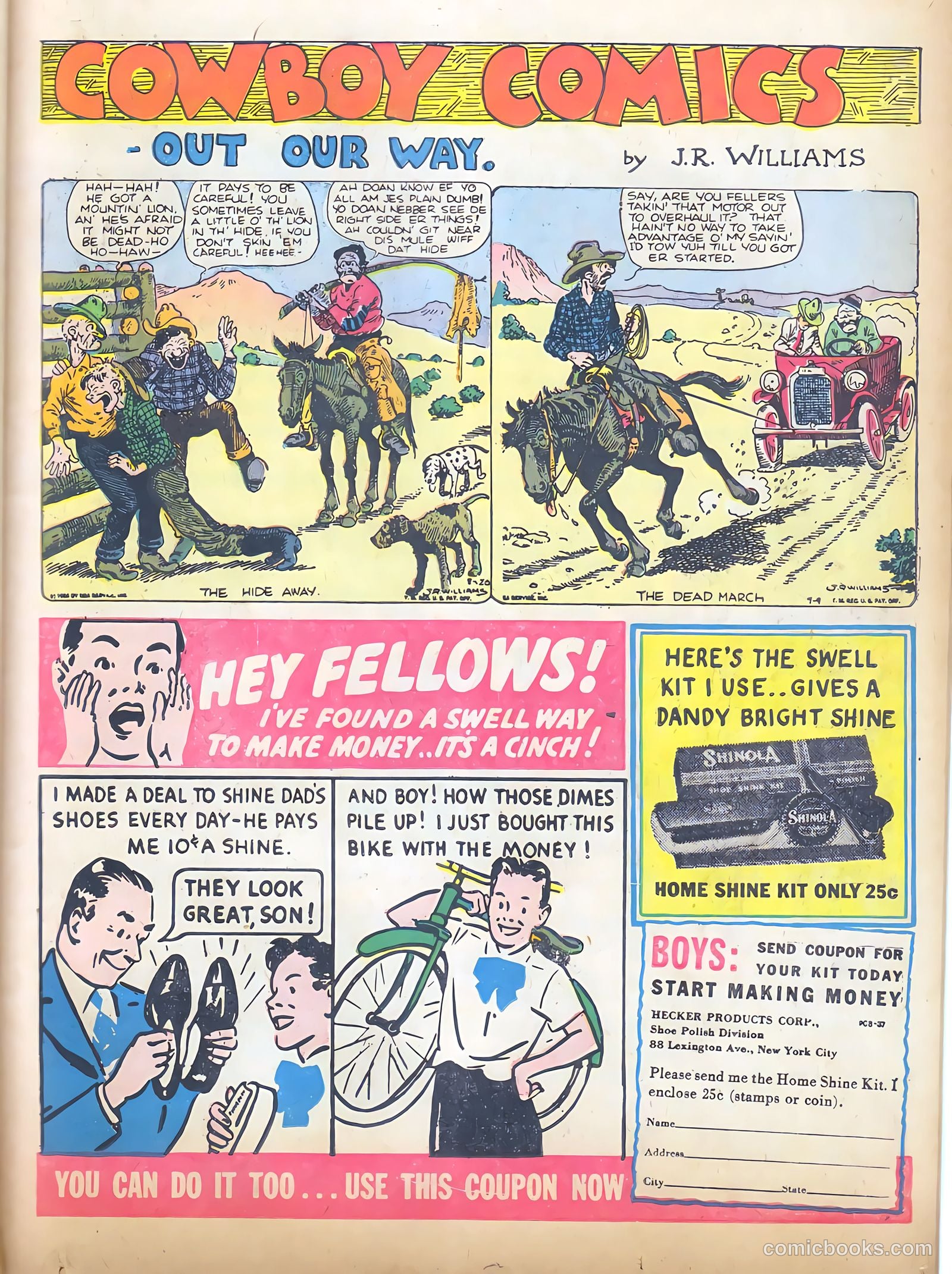 Comics #1 — page 51 of 68