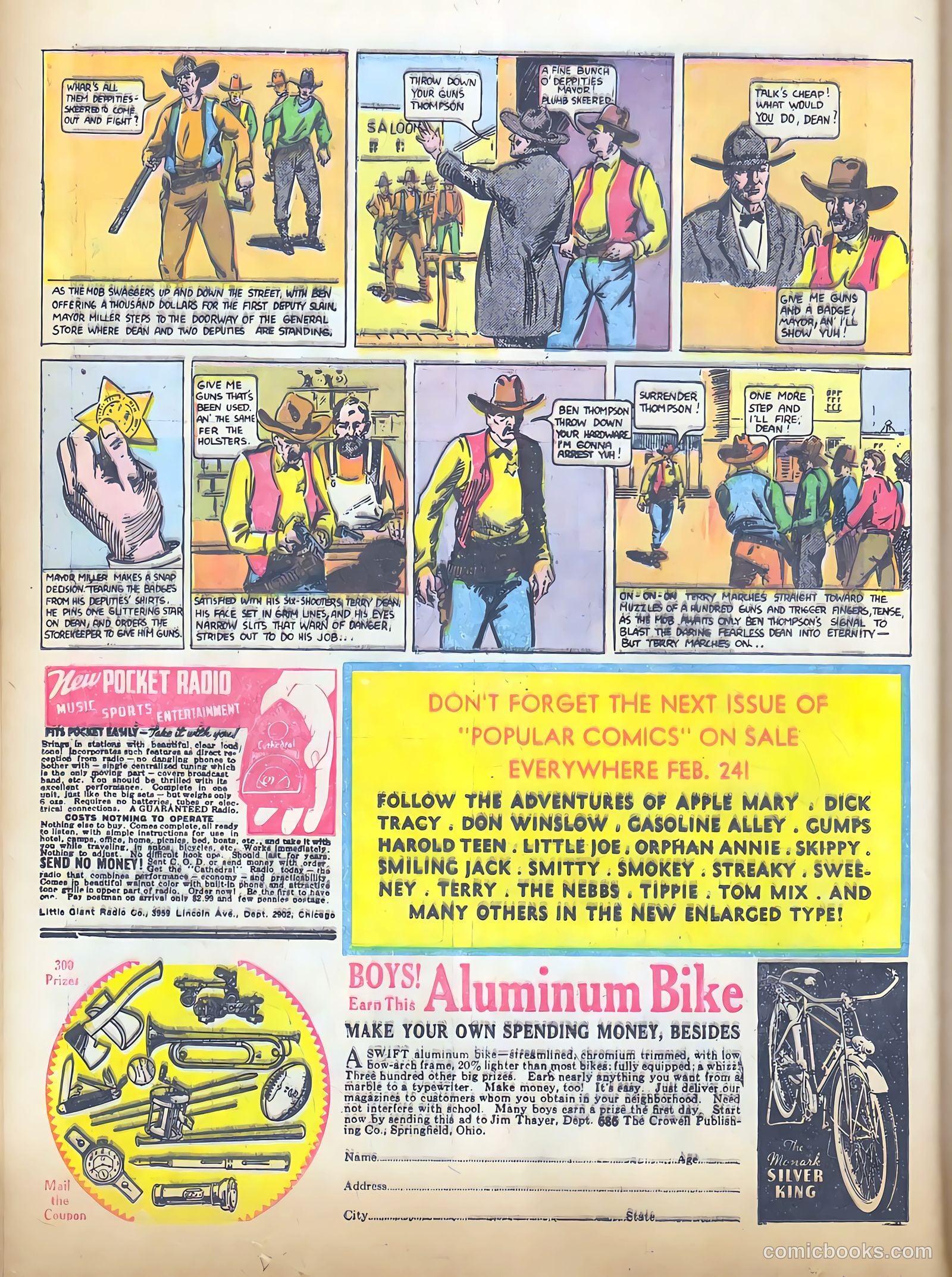 Comics #1 — page 60 of 68