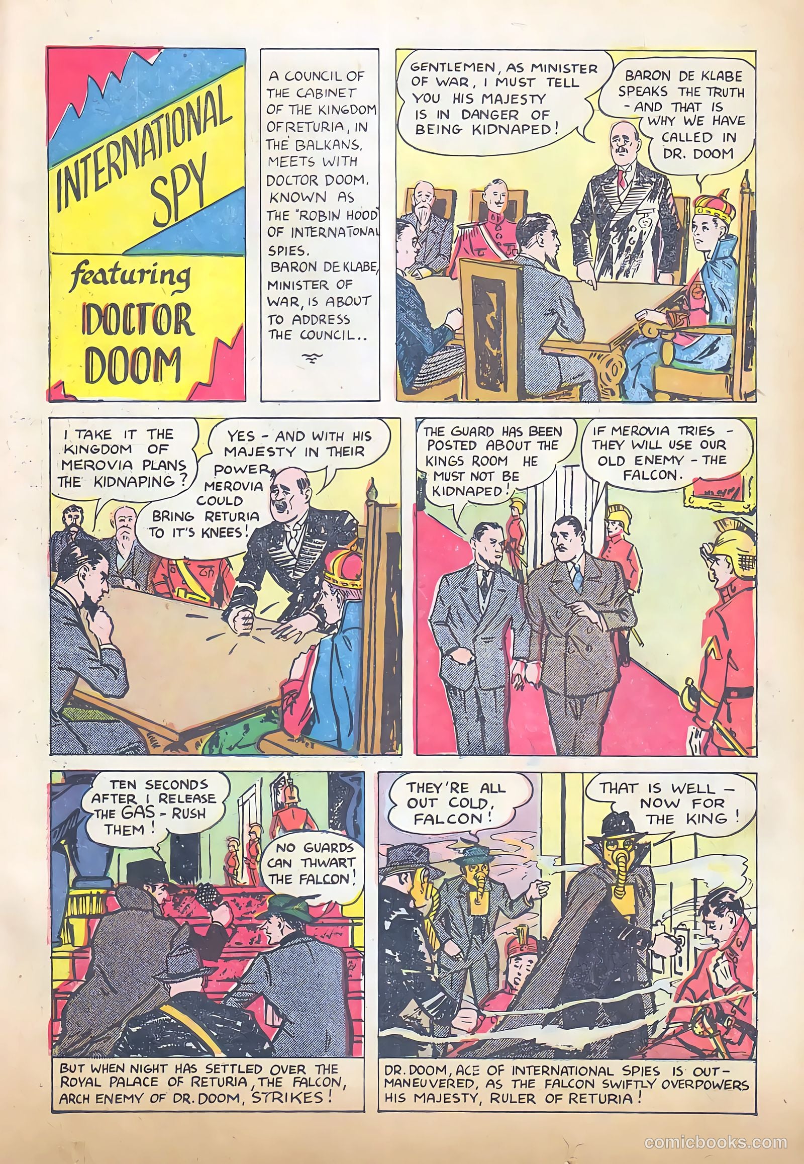 Comics #1 — page 61 of 68
